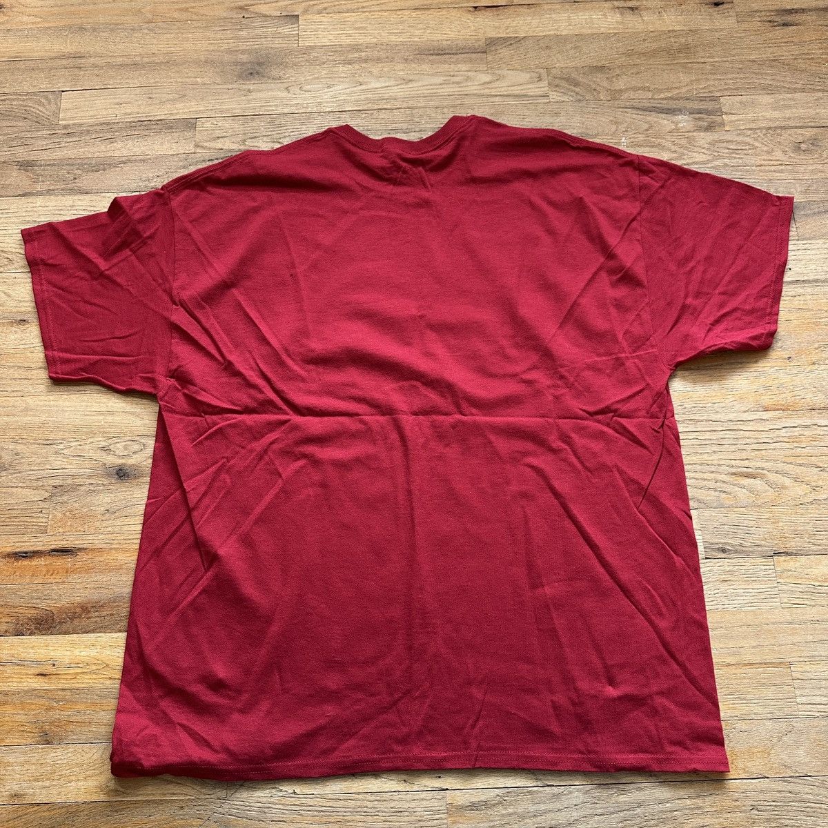 Band Tees × Gildan × Jimi Hendrix Jimi Hendrix tee Size US XXL / EU 58 / 5 - 2 Thumbnail