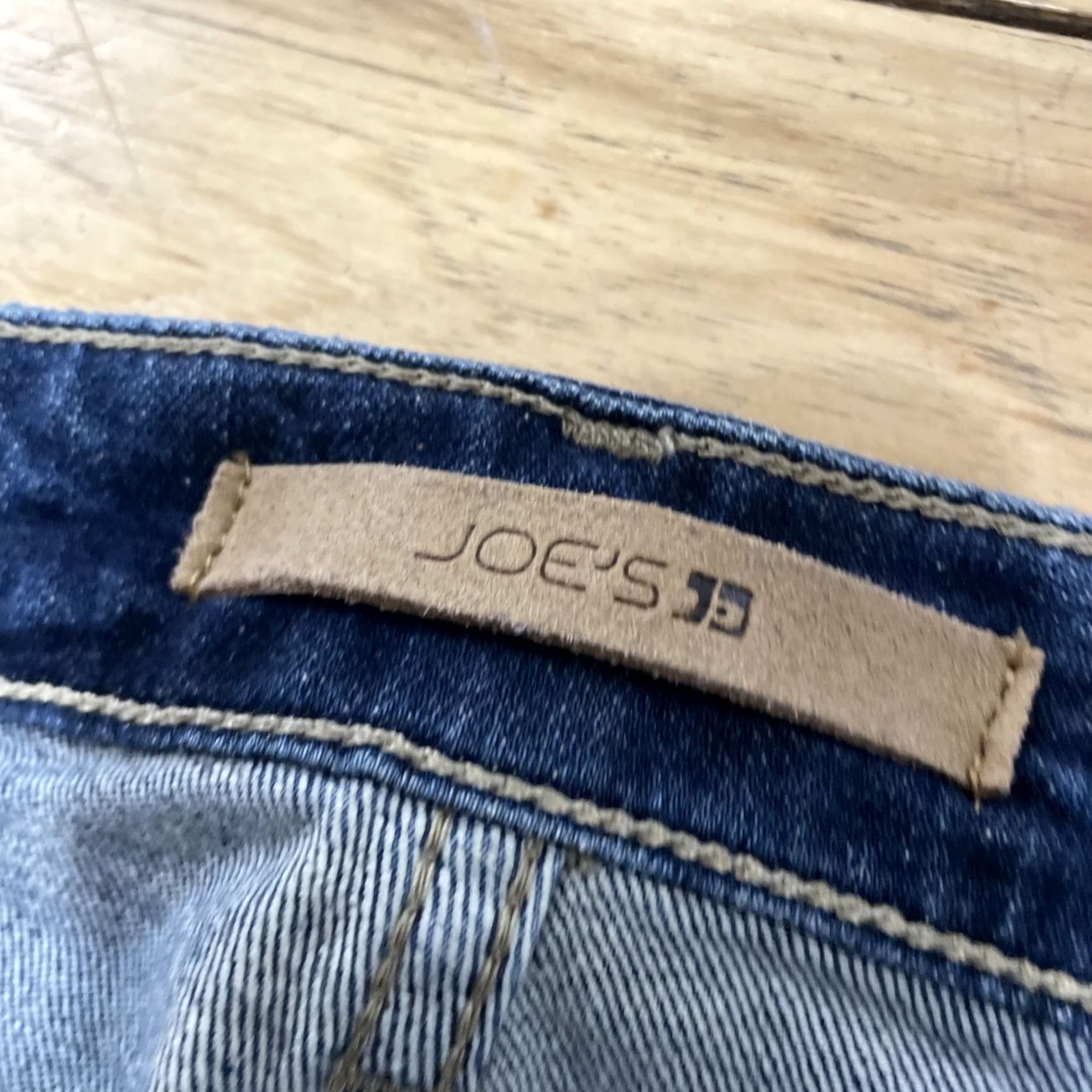 Vintage VINTAGE? No. Size 24" / US 00 / IT 34 - 6 Thumbnail