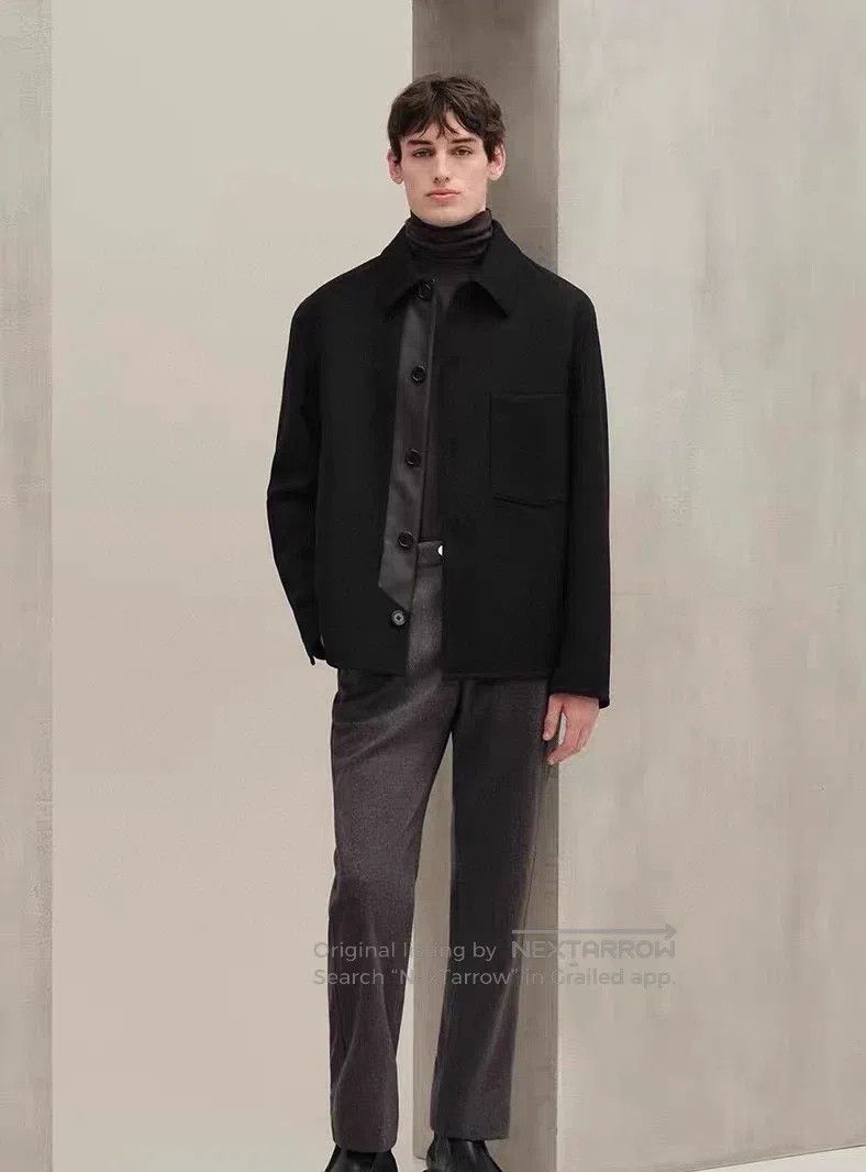 Hermes Hermes Men's Jacket Size US S / EU 44-46 / 1 - 2 Thumbnail