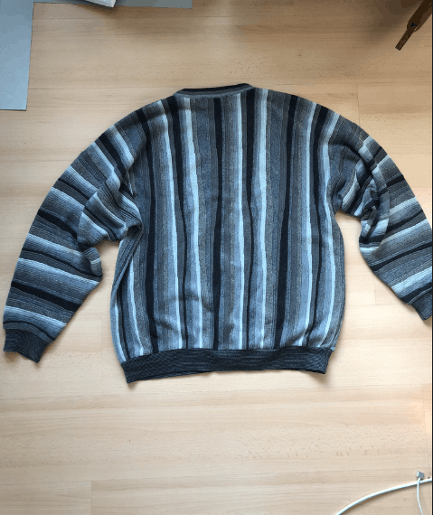 Coogi × Tundra Canada Vintage Pullover Tundra, Coogi Style, 3D Knit Size US XL / EU 56 / 4 - 6 Thumbnail