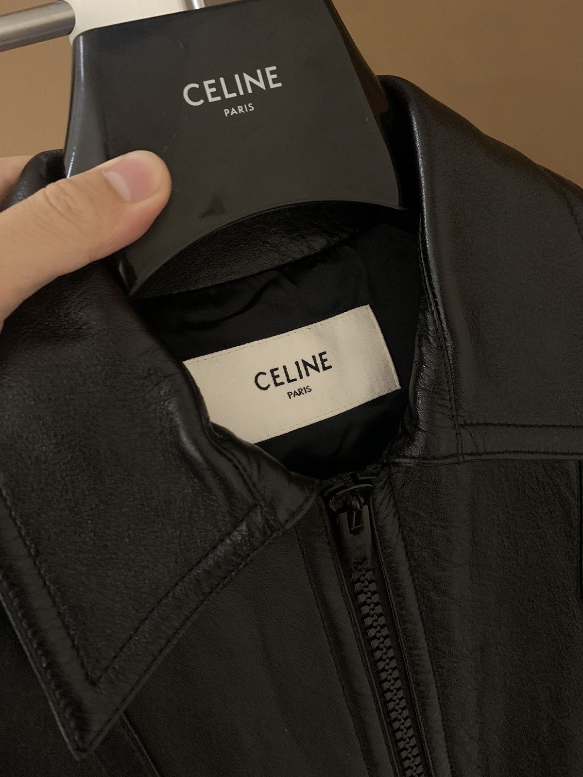 Celine Celine 2020SS Paul Blouson jacket Size US S / EU 44-46 / 1 - 2 Thumbnail