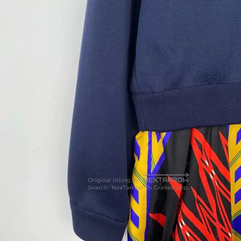 Louis Vuitton Louis Vuitton Graphic Sweatshirt Dress for Women . Size US S / EU 44-46 / 1 - 4 Thumbnail