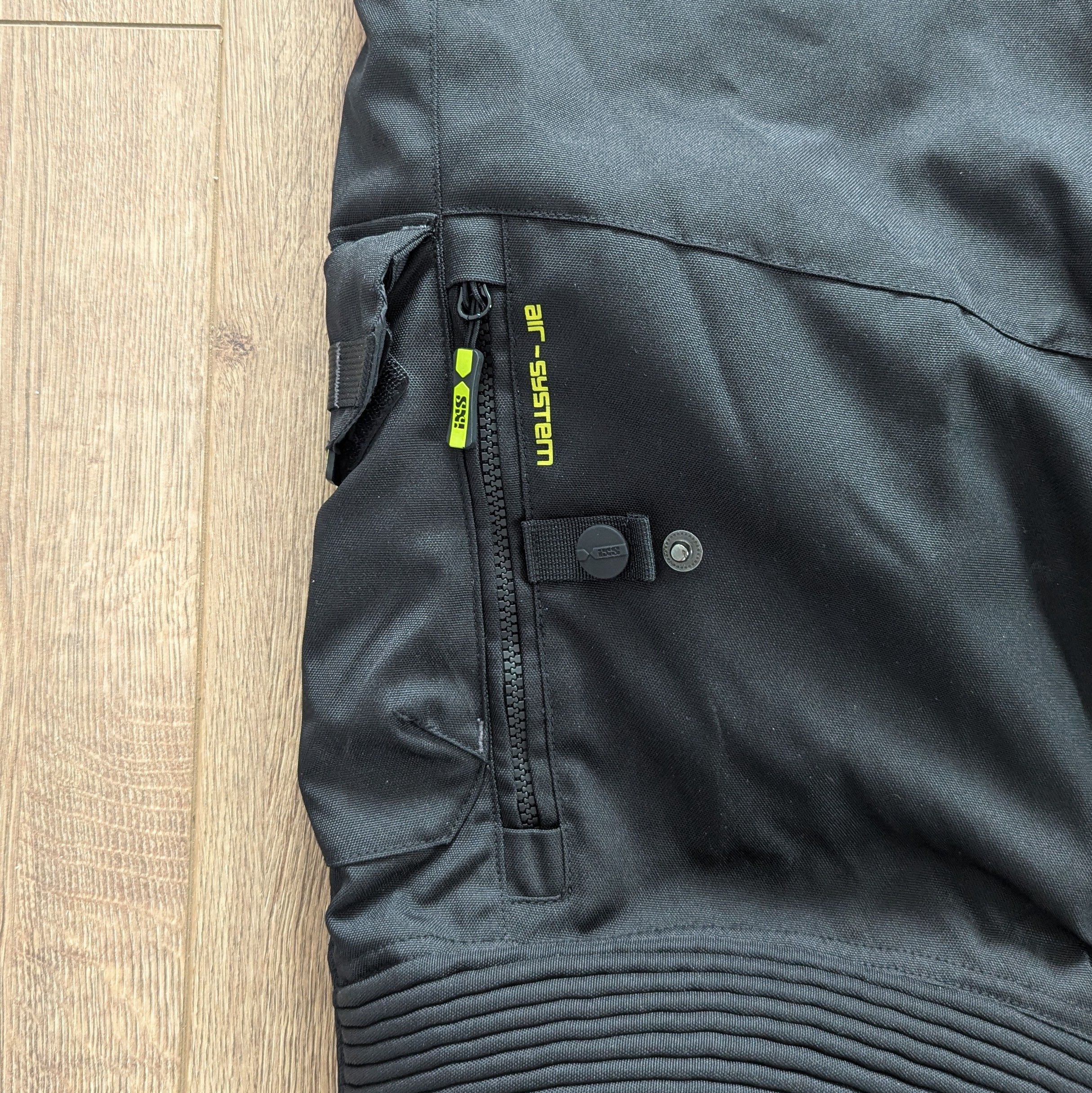 Goretex IXS Tour Pants Adventure-GTX Gore-Tex 2-In-1 4XL Motorcycle Size US 44 / EU 60 - 6 Thumbnail