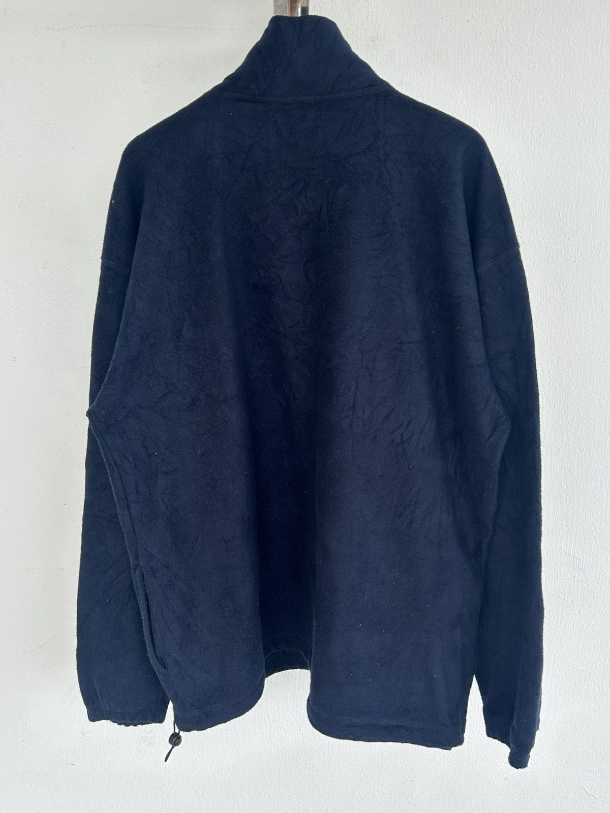 Fubu Fubu Sweater Halfzip Fronthit Blue Size US XL / EU 56 / 4 - 8 Thumbnail