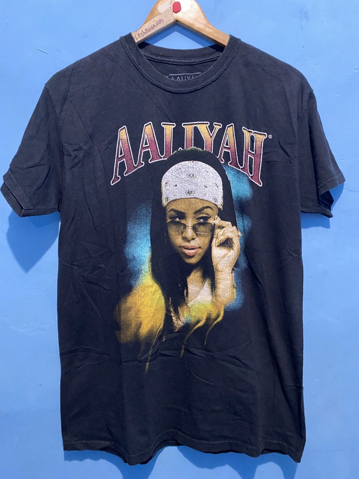 Other Aaliyah Janet Jackson TLC Missy Elliott Size US L / EU 52-54 / 3 - 1 Thumbnail