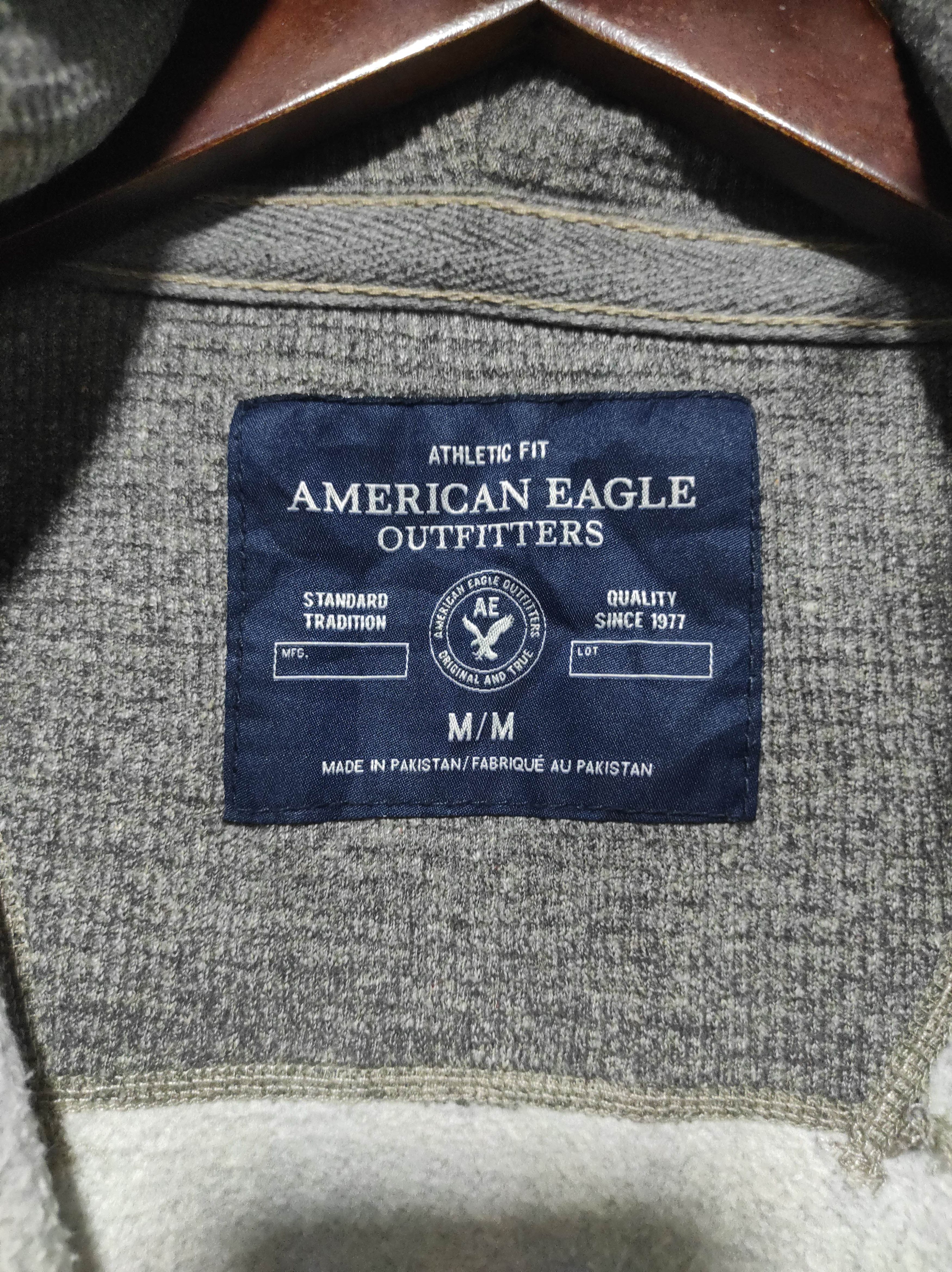 Hysteric Glamour American Eagle Zipper Fur Hoodie IfSixWasNine LGB style Size US M / EU 48-50 / 2 - 12 Thumbnail