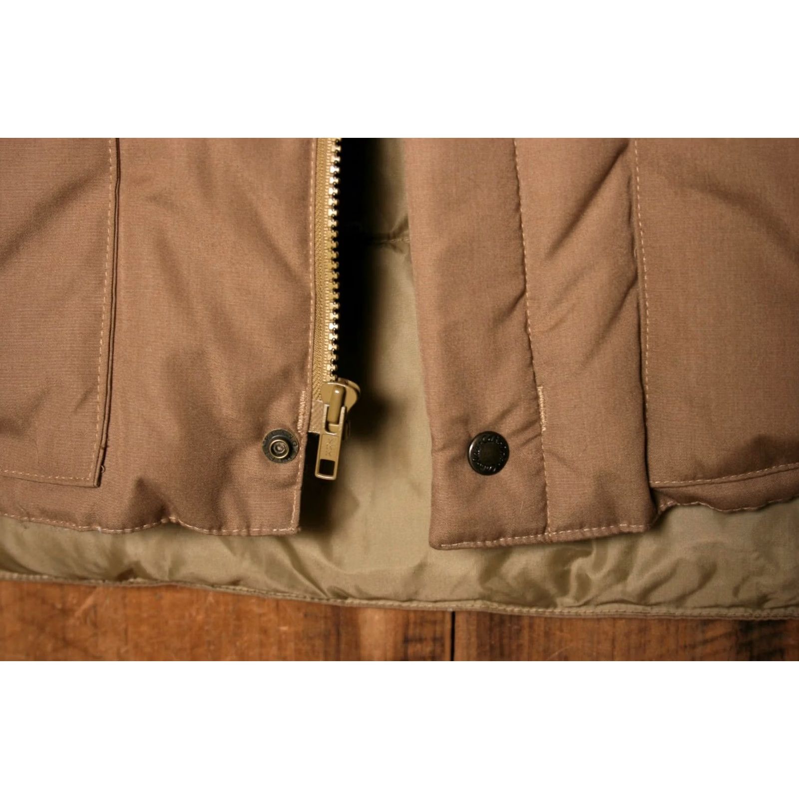 Vintage VINTAGE CABELA'S Tan Down Insulated Puffer Ski Vest Men's XL Tan Down Insulated Puffer Ski Vest Cabela's Men Vest Winter Skiing Size US XL / EU 56 / 4 - 6 Thumbnail
