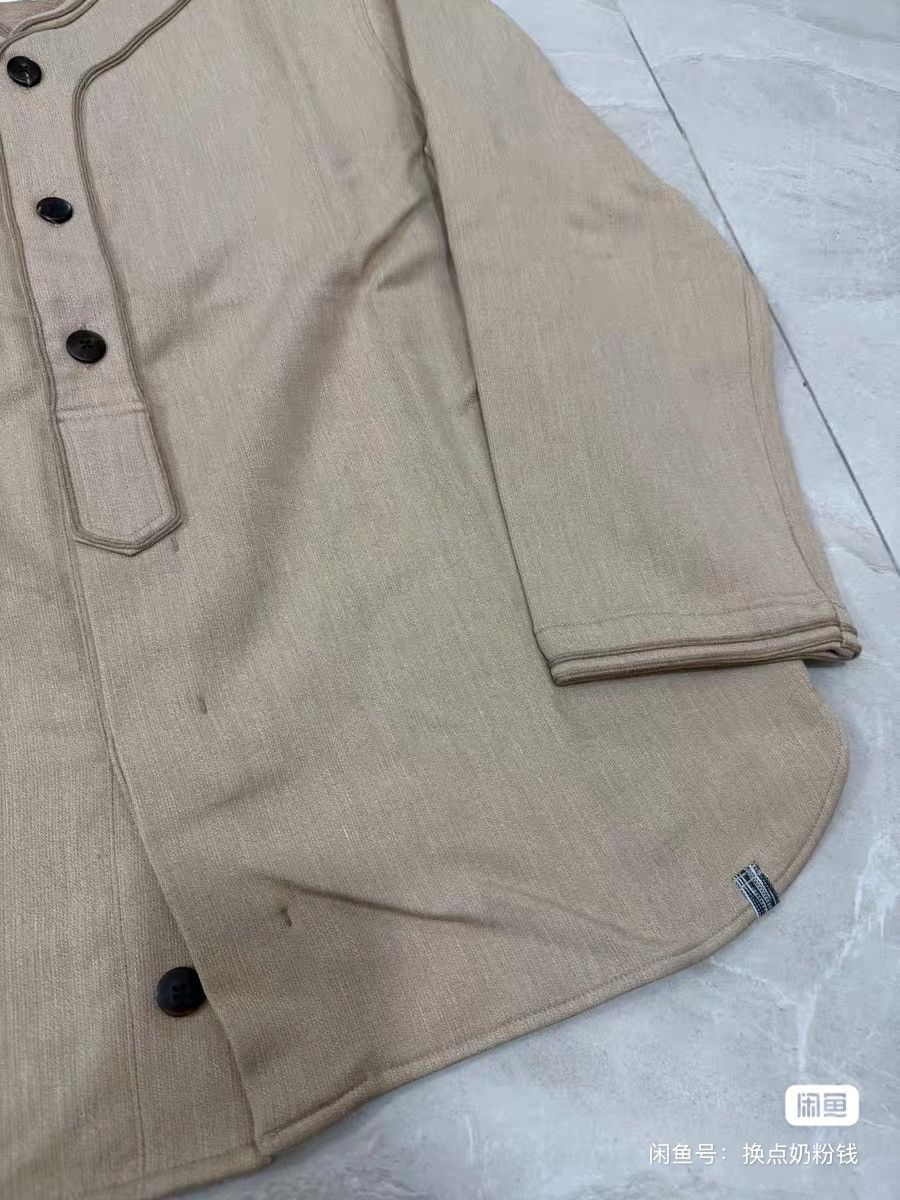 Visvim VISVIM 20AW DUGOUT SHIRT L/S Size US L / EU 52-54 / 3 - 3 Thumbnail