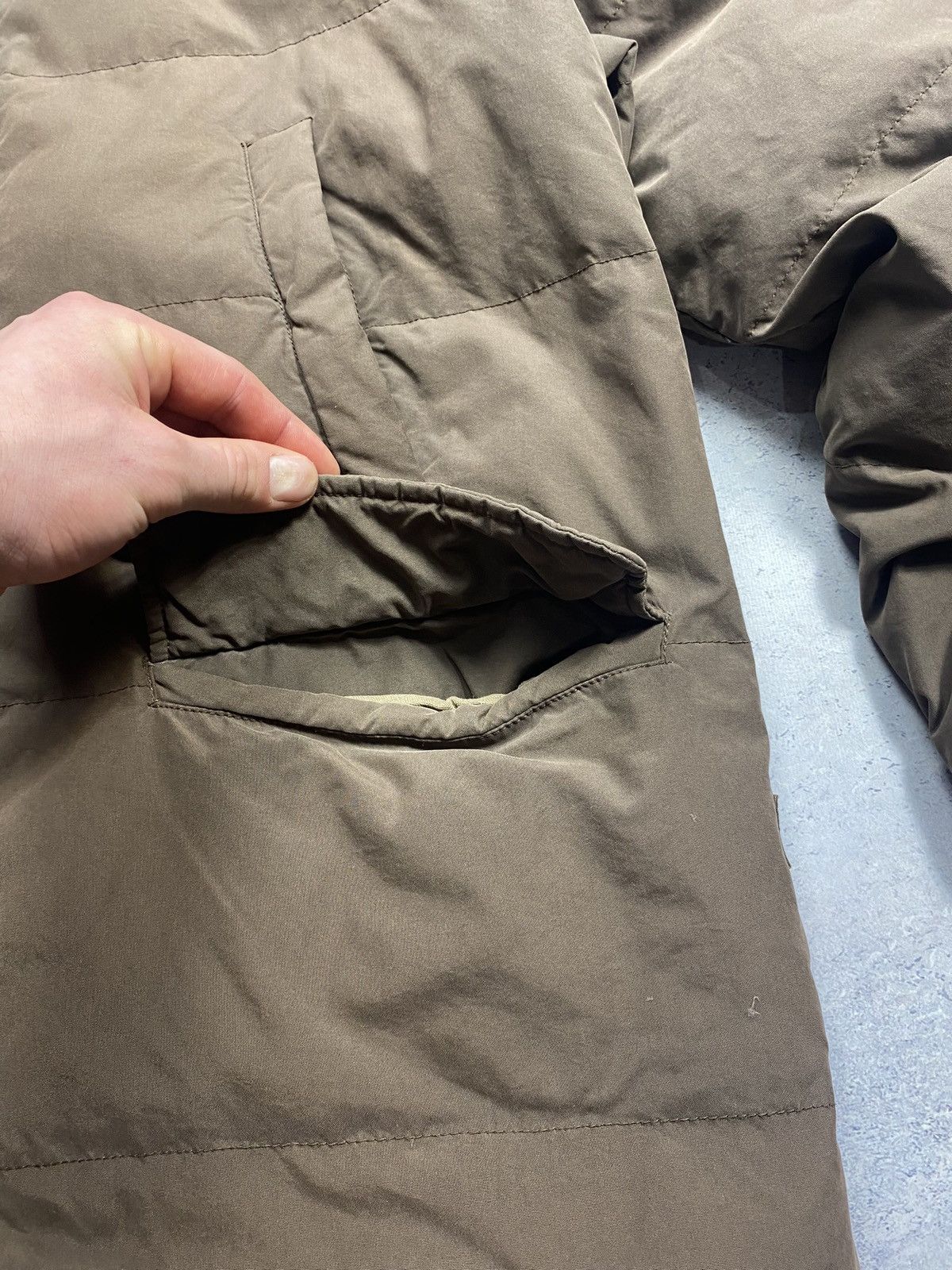 Corneliani Luxury Brown Corneliani ID Men’s Down Jacket Size XL Size US XL / EU 56 / 4 - 10 Thumbnail