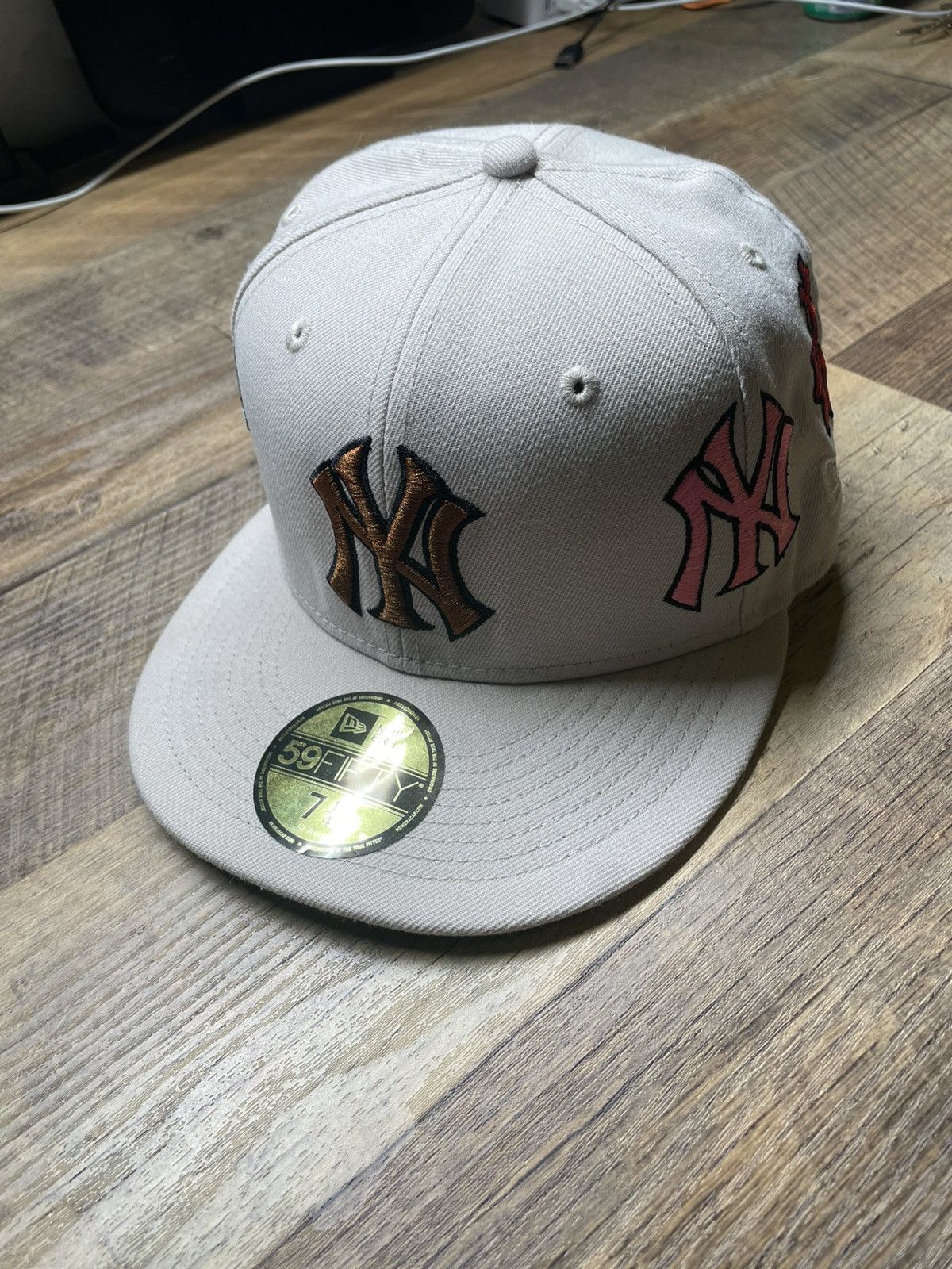 Supreme Kanji New Era | Grailed