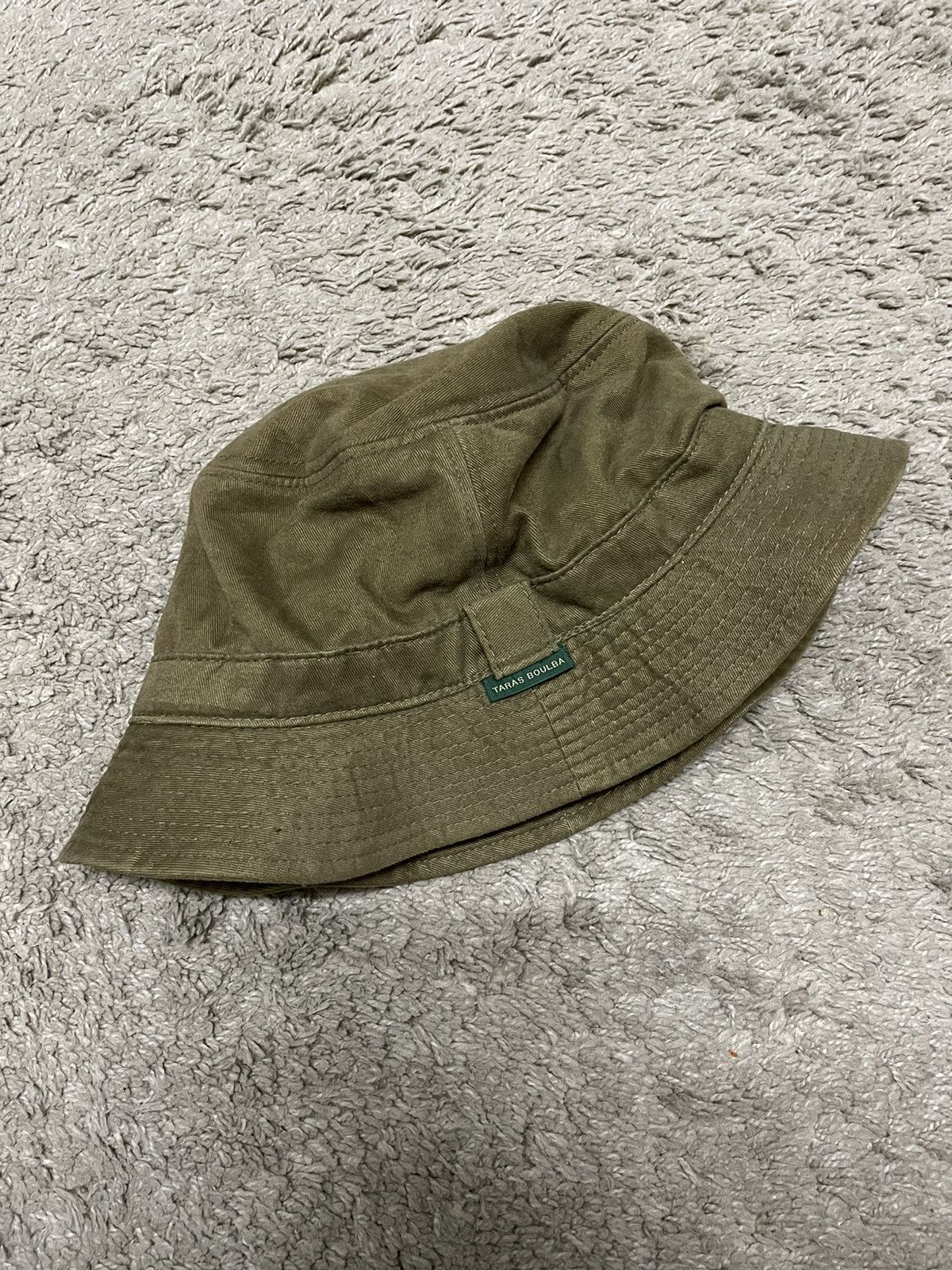 Japanese Brand Taras Boulba Bucket Jungle Hats Size ONE SIZE - 1 Thumbnail