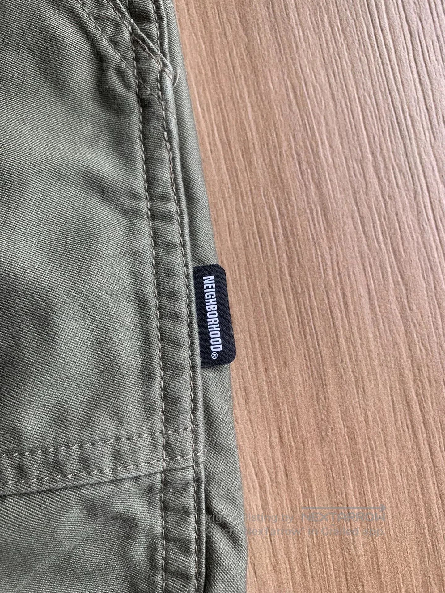Neighborhood NEIGHBORHOOD Cargo Short Pants. Size US 38 / EU 54 - 7 Thumbnail