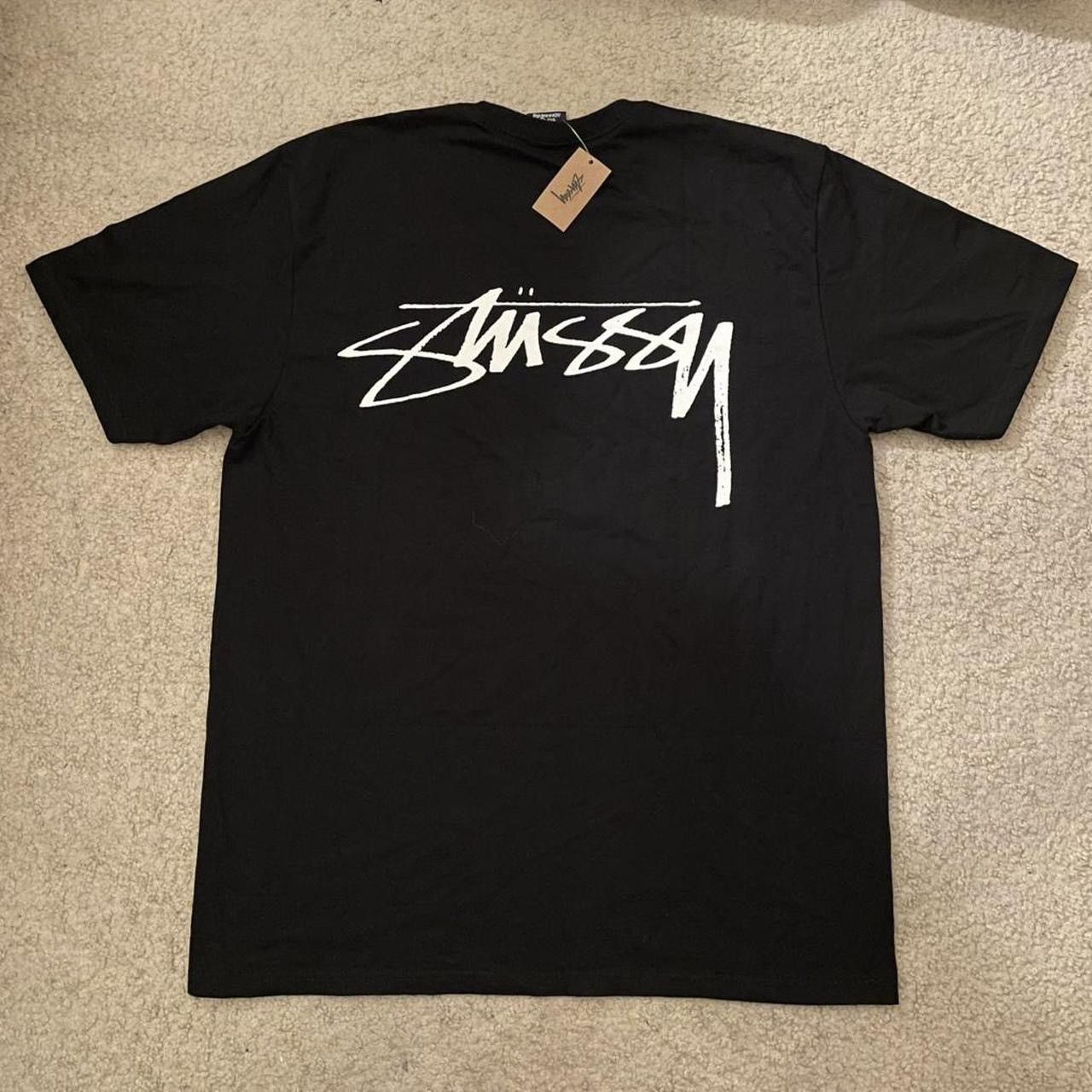 Stussy Surf Stock t shirt