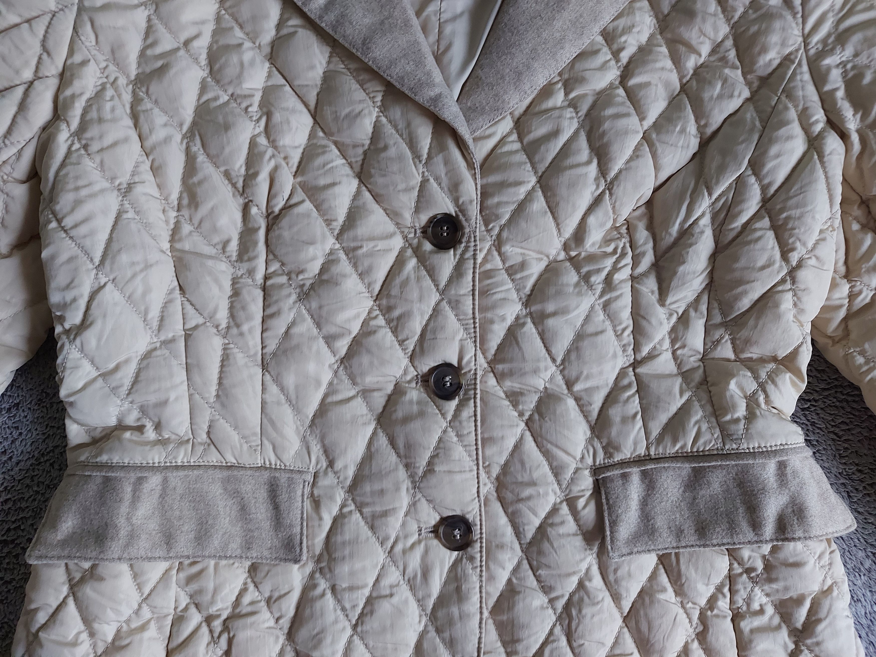 Moncler Moncler Quilted down jacket - size S Size S / US 4 / IT 40 - 5 Thumbnail