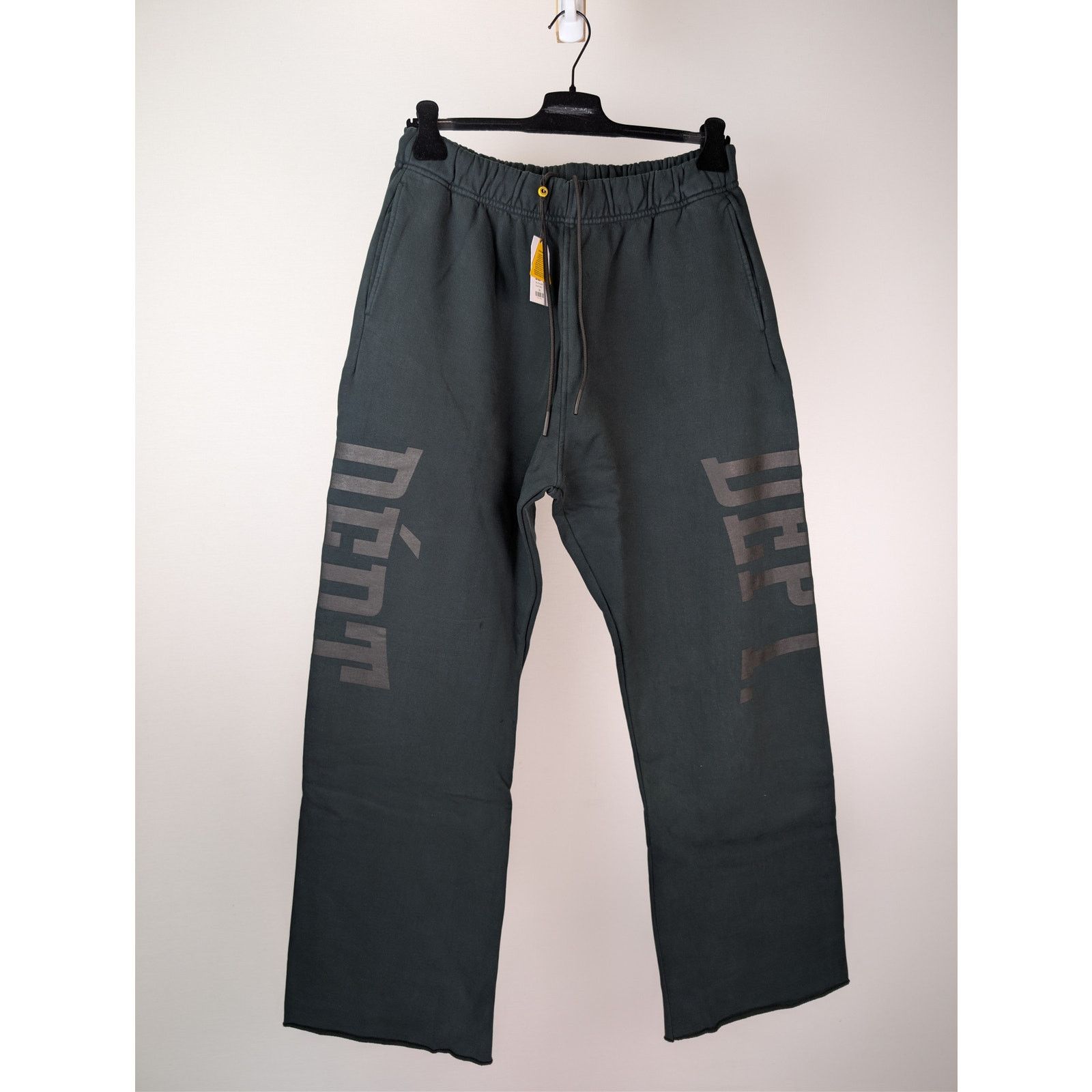 Gallery Dept. o1rshd1 Dept Post Workout Sweatpants in Black Size US 38 / EU 54 - 2 Thumbnail