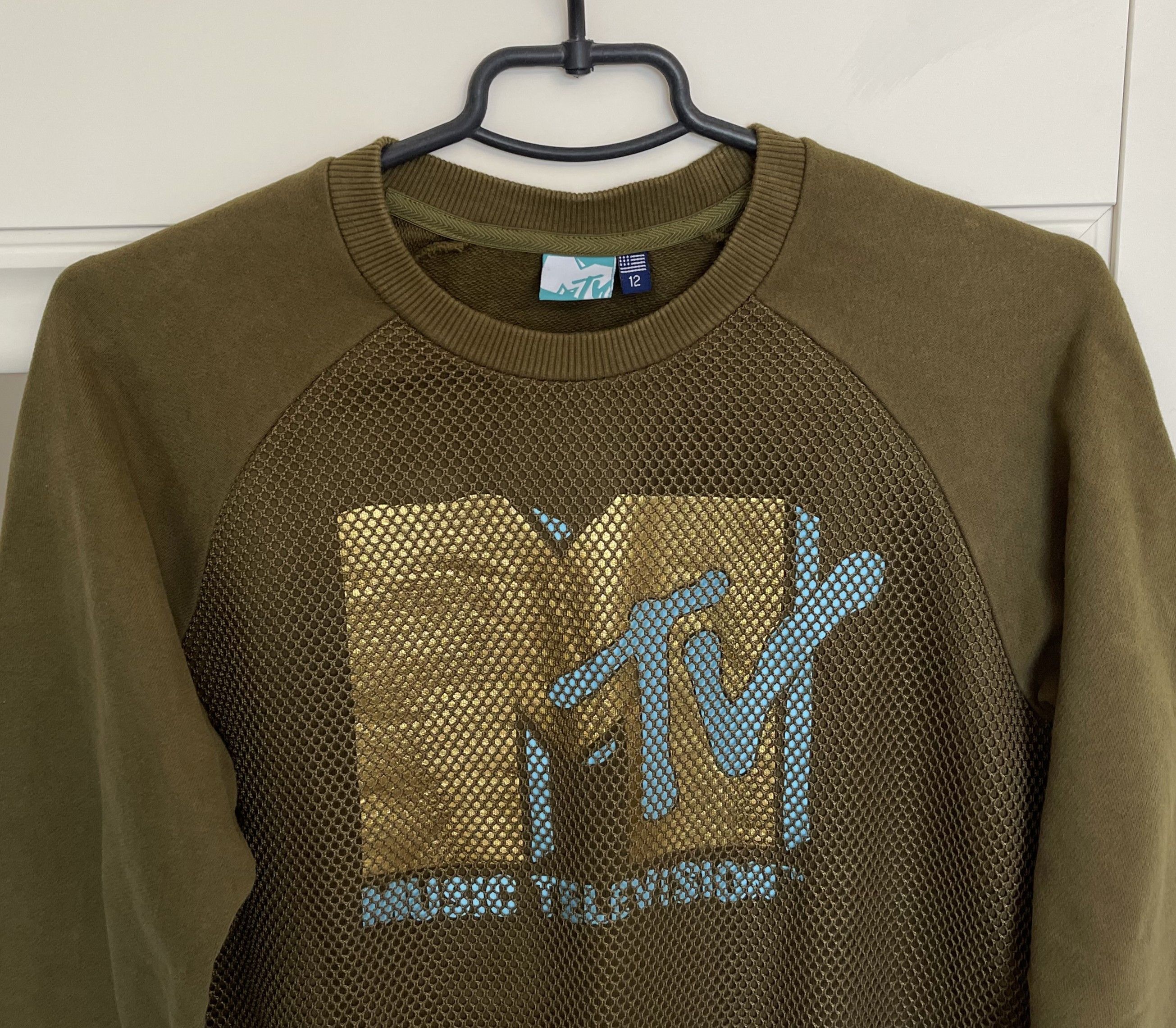 Mtv MTV Music Size US S / EU 44-46 / 1 - 3 Thumbnail