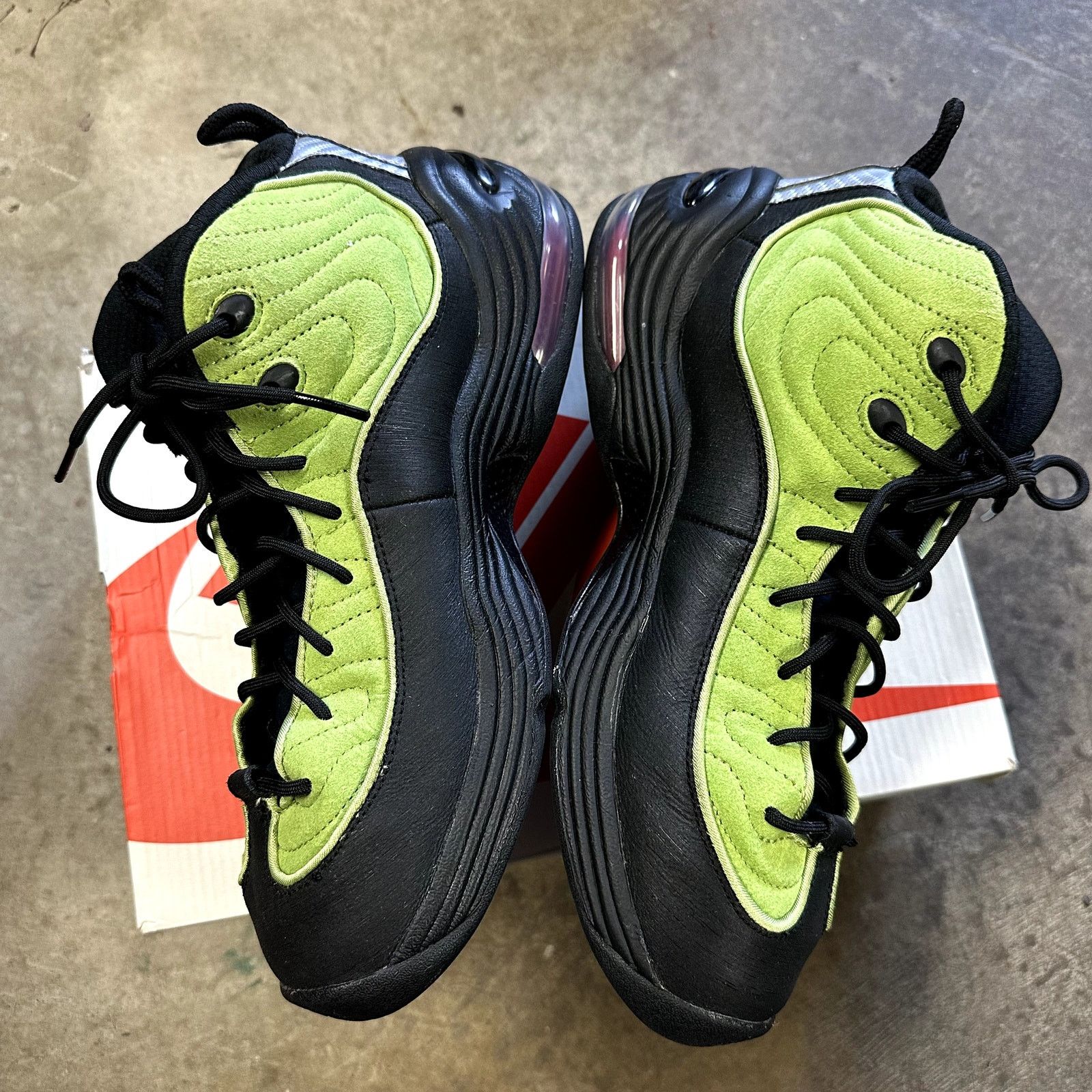 Stussy Stussy x Nike Air Penny 2 SP Size US 9 / EU 42 - 3 Thumbnail