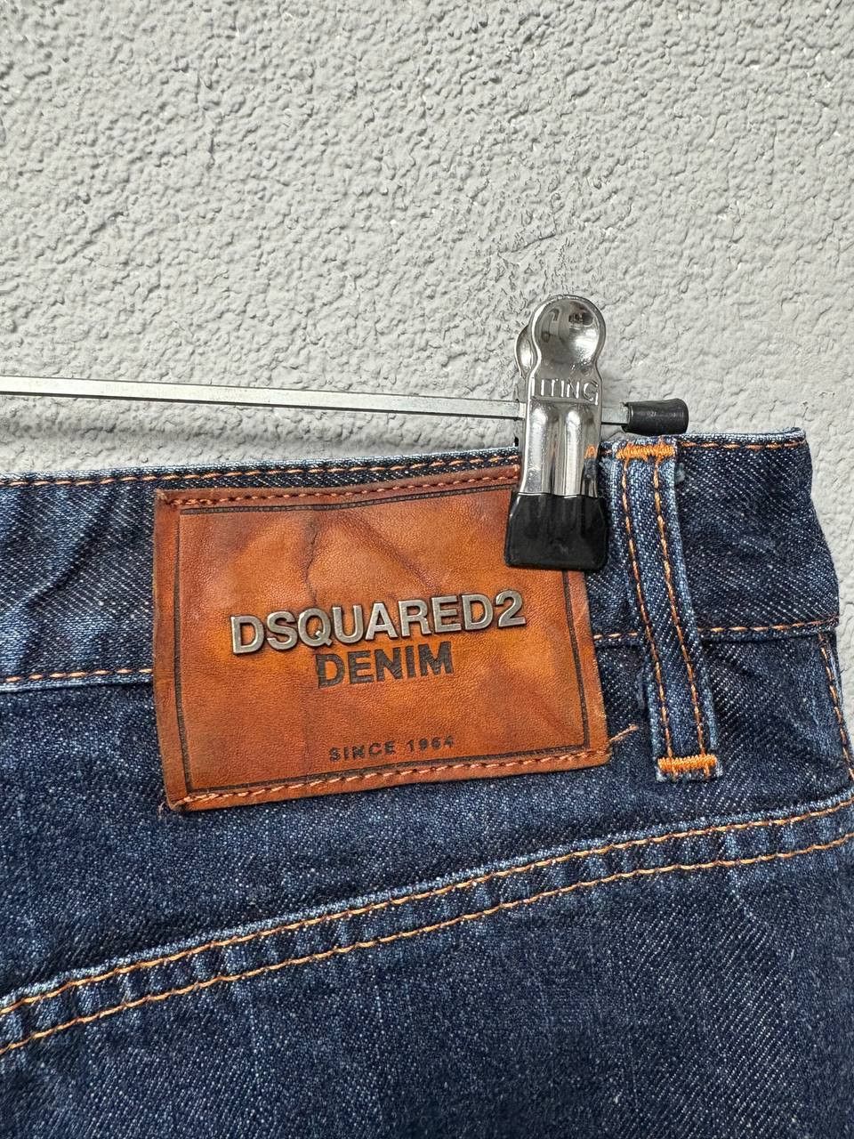 Dsquared2 Dsquared2 Classic Kenny jean mens jeans EU 44 / W 28 Size US 28 / EU 44 - 10 Thumbnail