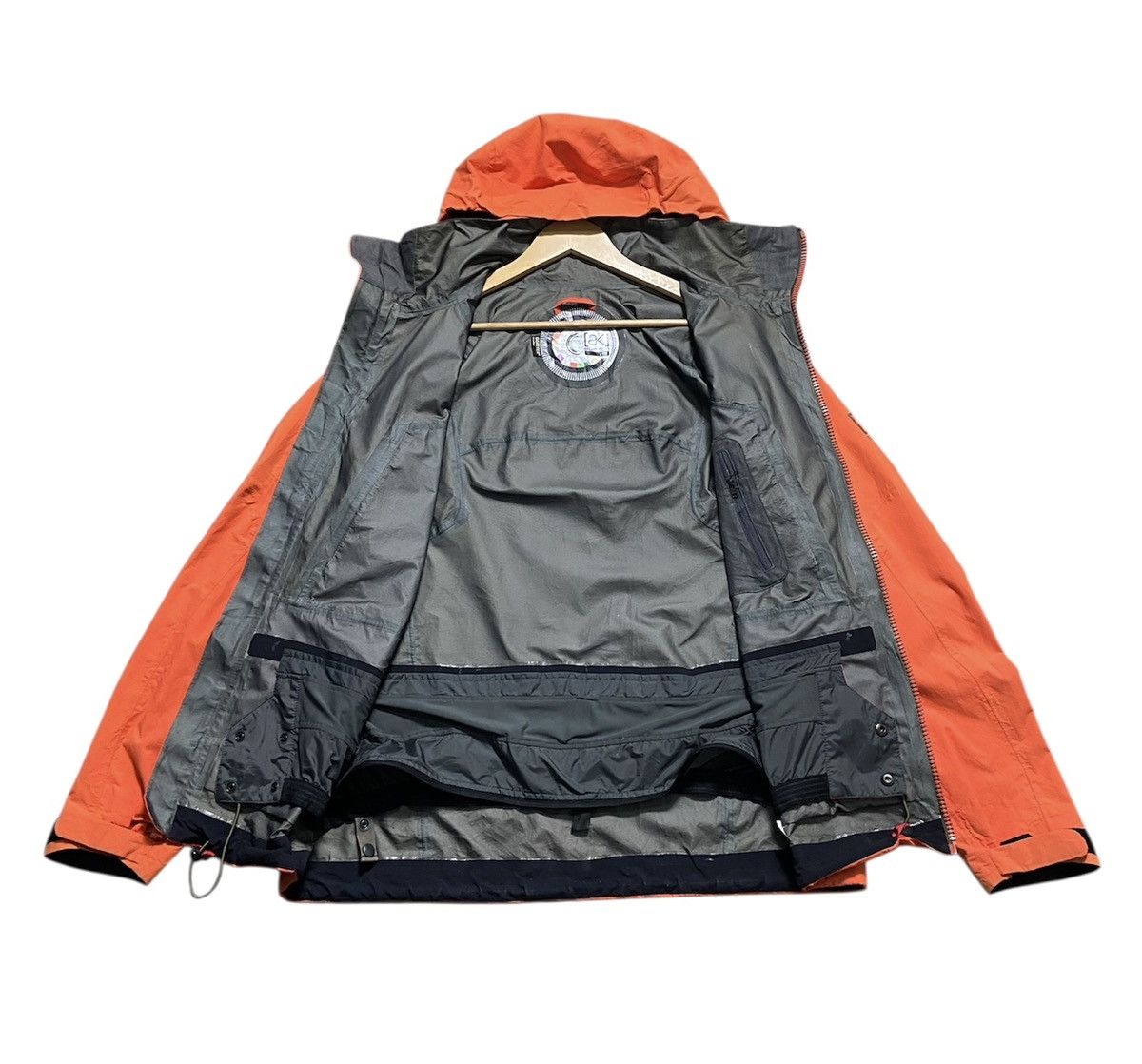 Burton 🔥🔥 Burton AK 3L Hover Gore-Tex Jacket - Men Size US L / EU 52-54 / 3 - 4 Thumbnail