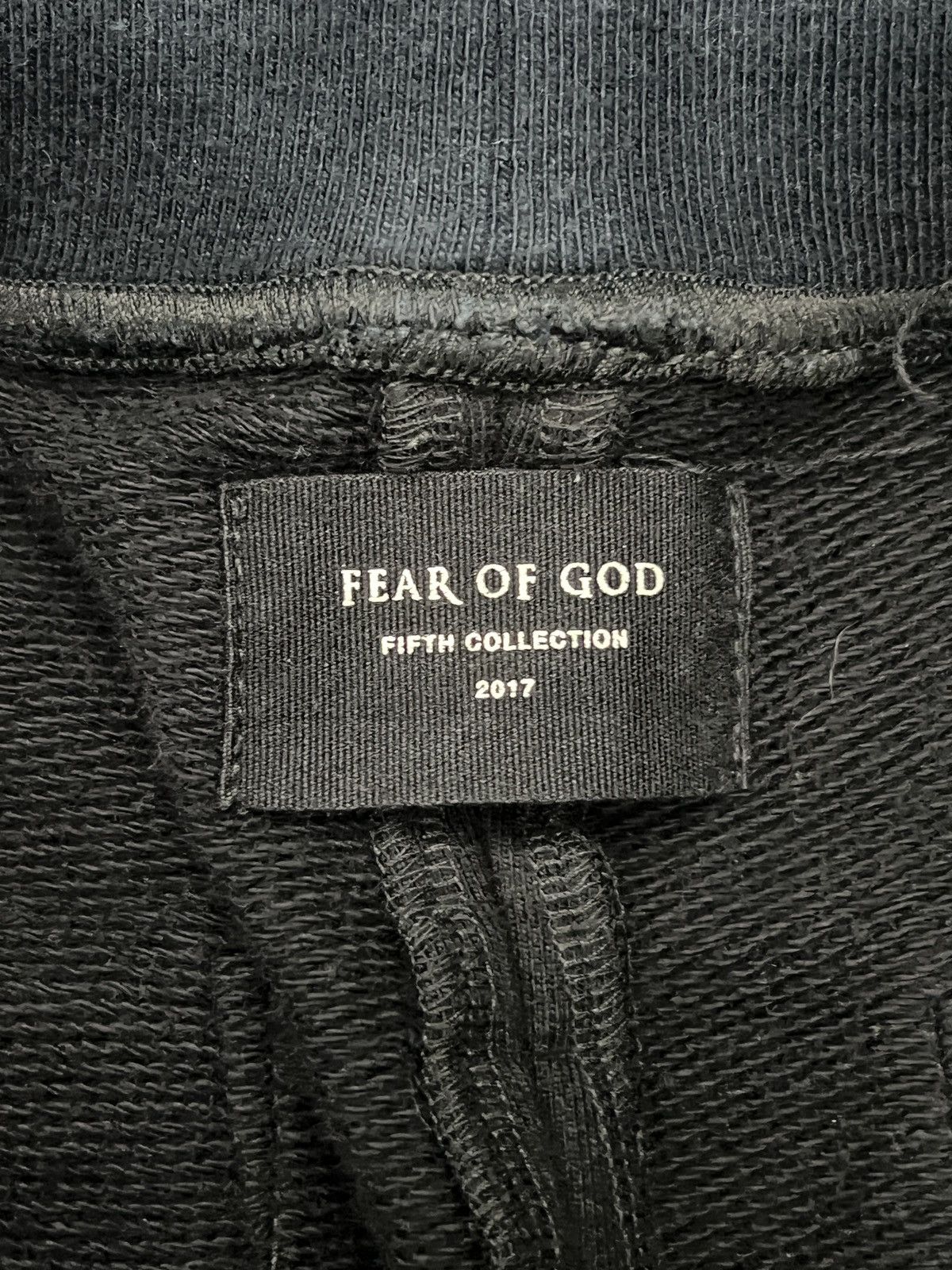Fear of God Fear of God Fifth Collection Drawstring Sweatpants Size US 30 / EU 46 - 10 Thumbnail