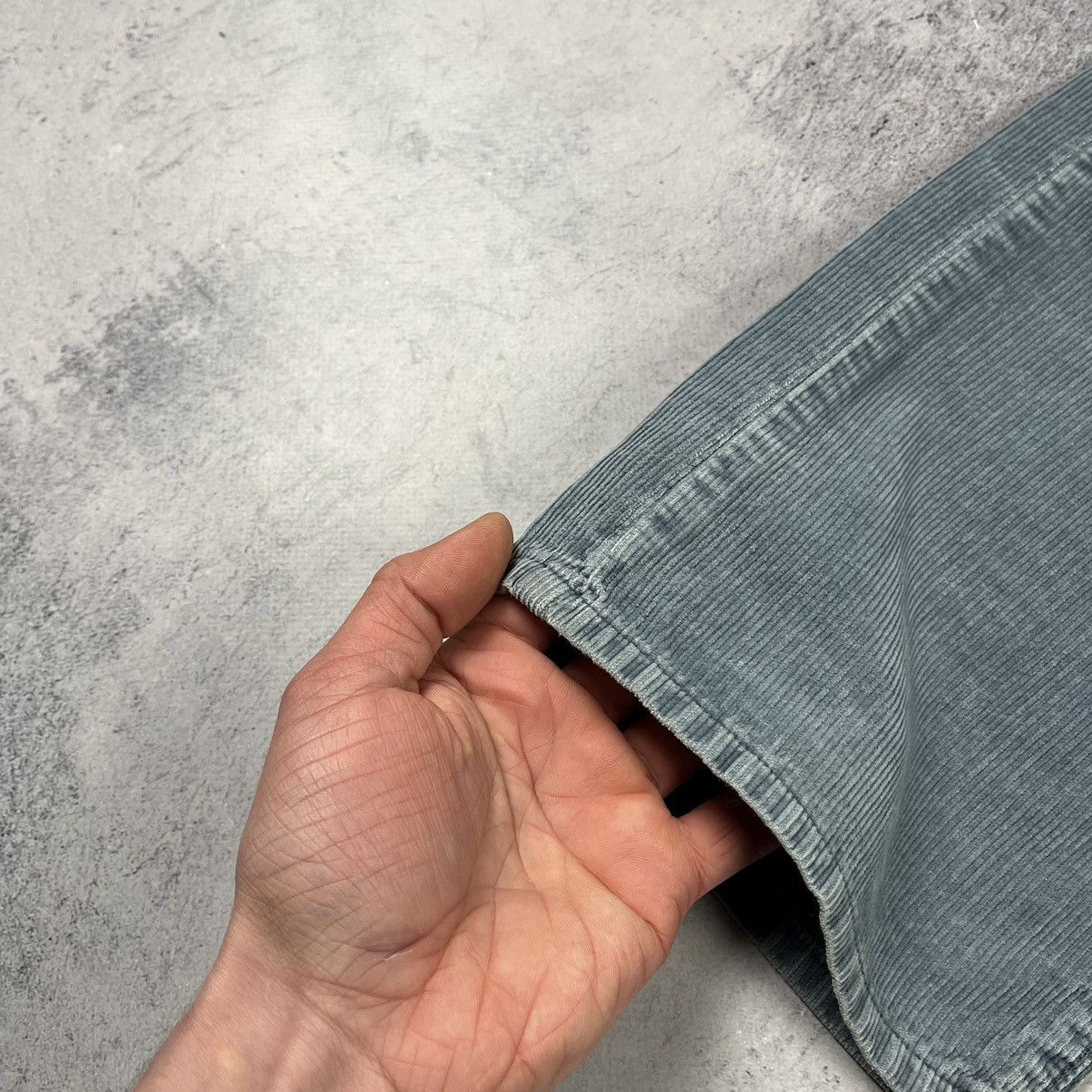 Levi's Vintage Levis 551 velvet white tab corduroy pants 90’s Size US 29 - 20 Thumbnail