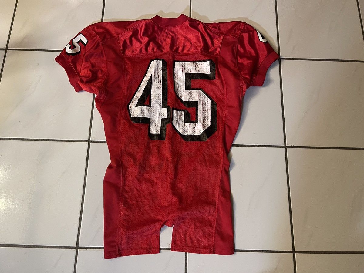 Nike Nike University Of Georgia Bulldogs Football Jersey Large Size US L / EU 52-54 / 3 - 7 Thumbnail
