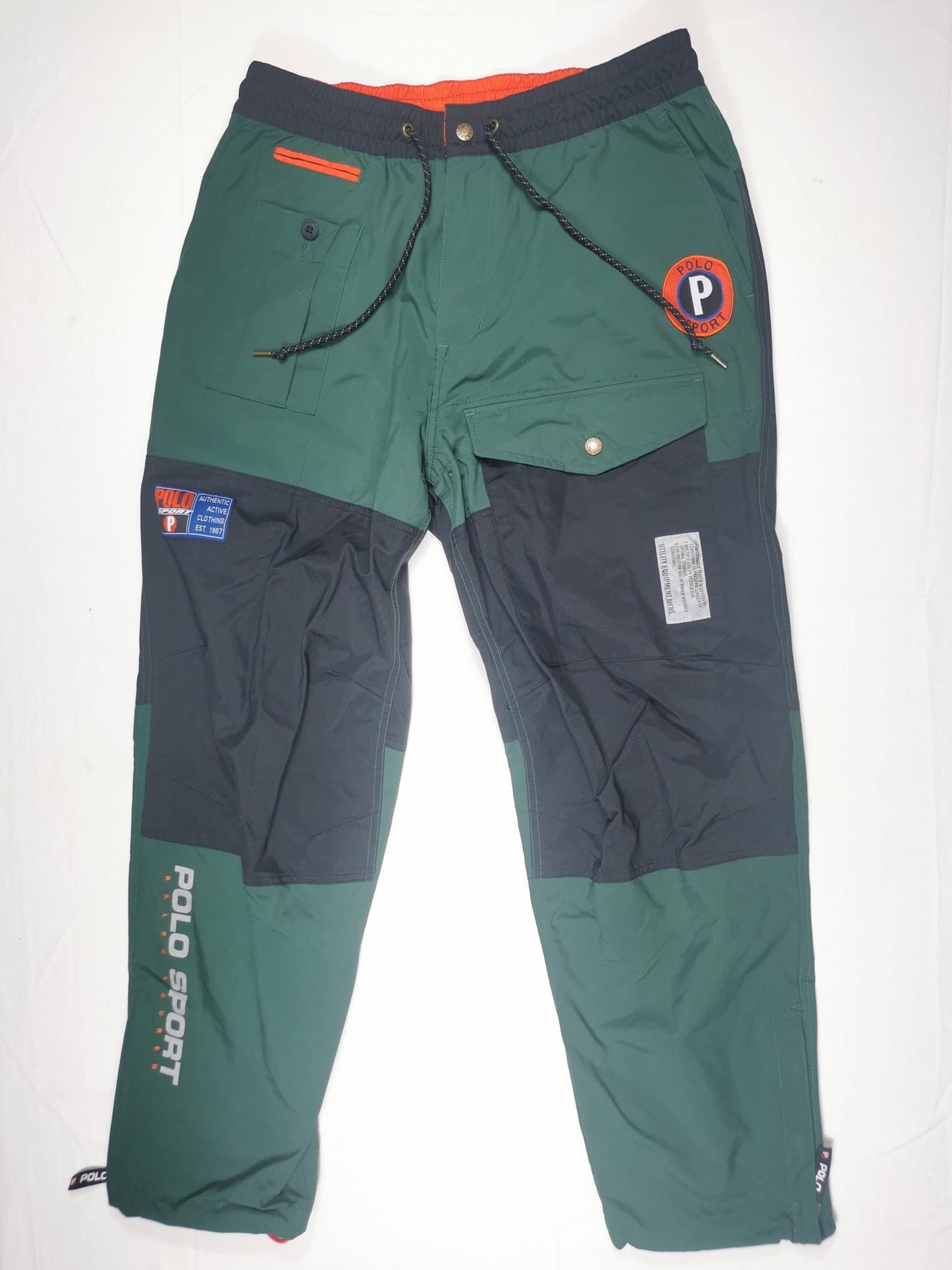 image of Ralph Lauren Sport Ralph Laurent Polo Sport Pants Utility Cargo Limited NWOT M, Men's (Size 32)