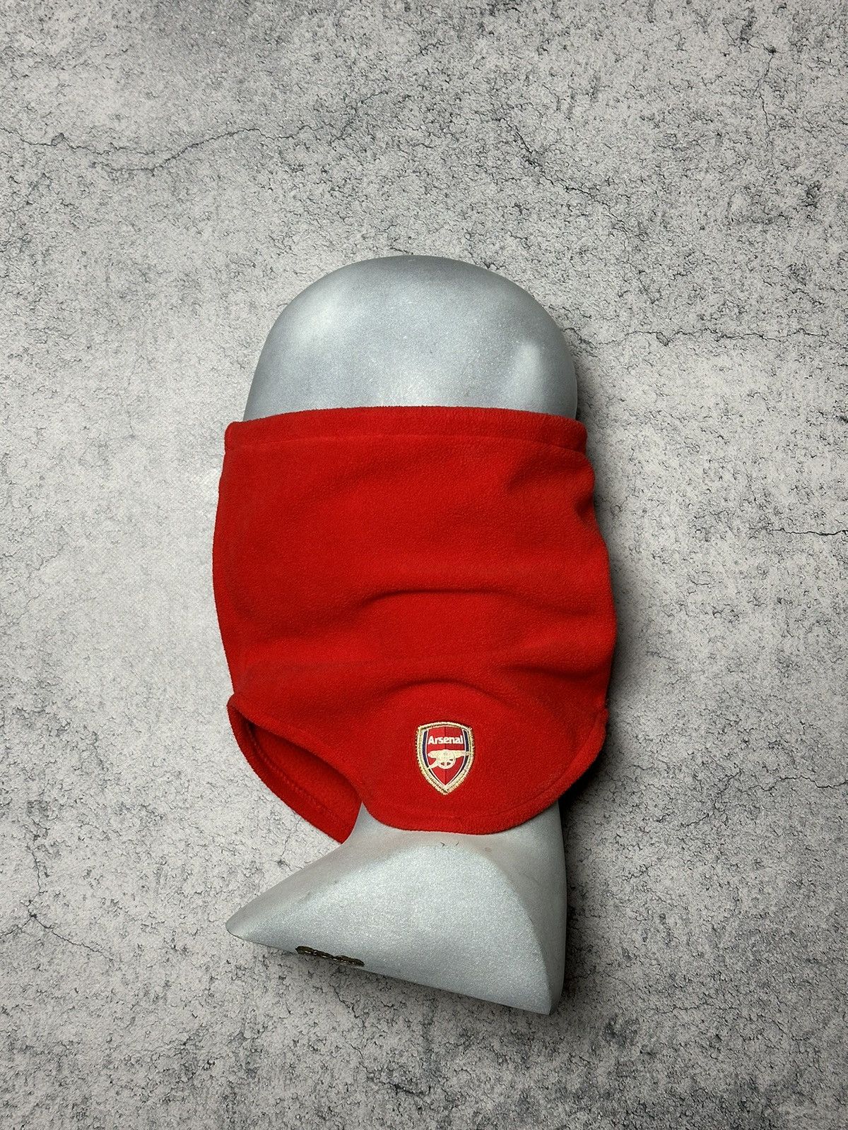 Puma Puma Arsenal London Fleece Soccer Neck Warmer Size ONE SIZE - 1 Thumbnail
