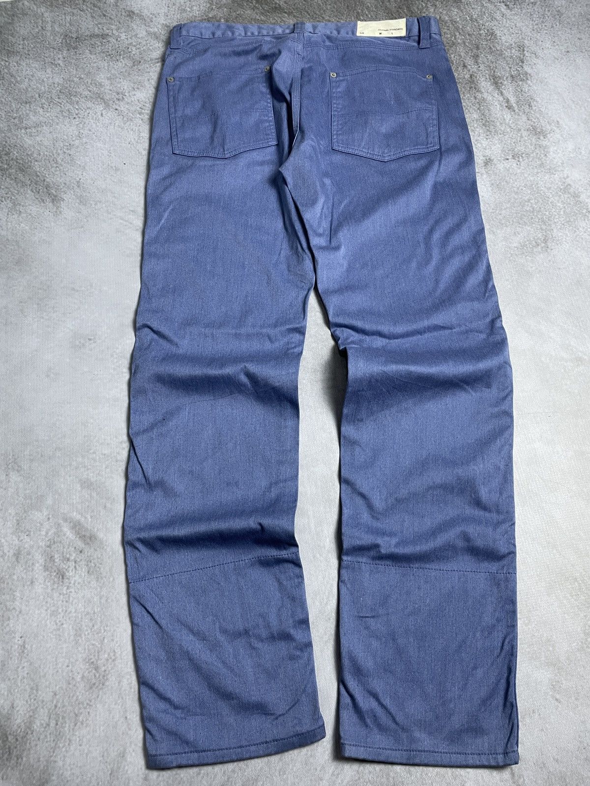 Journal Standard Journal Standard - Soft Denim Pants Size US 33 - 15 Thumbnail