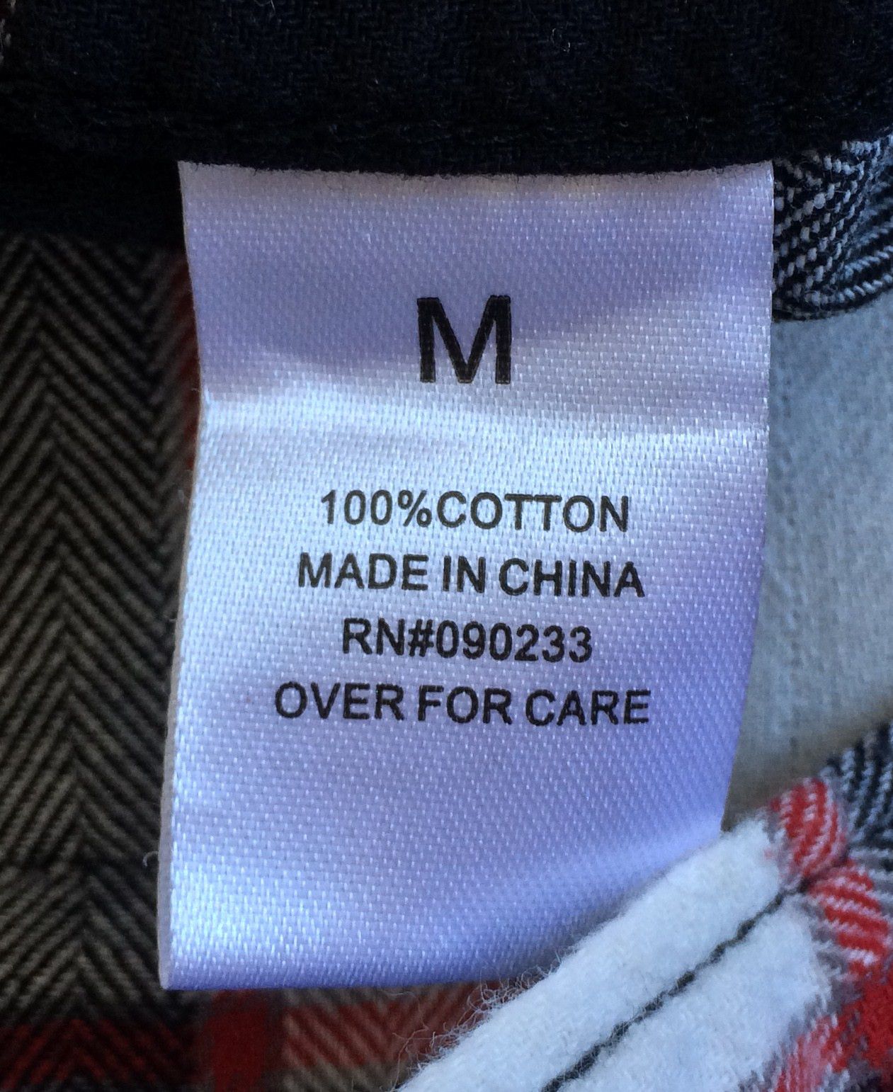 Been Trill OG Been Trill Reconstructed Long Logo Flannel Size US M / EU 48-50 / 2 - 6 Thumbnail