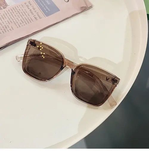 Vintage Retro square sunglasses Size ONE SIZE - 3 Thumbnail