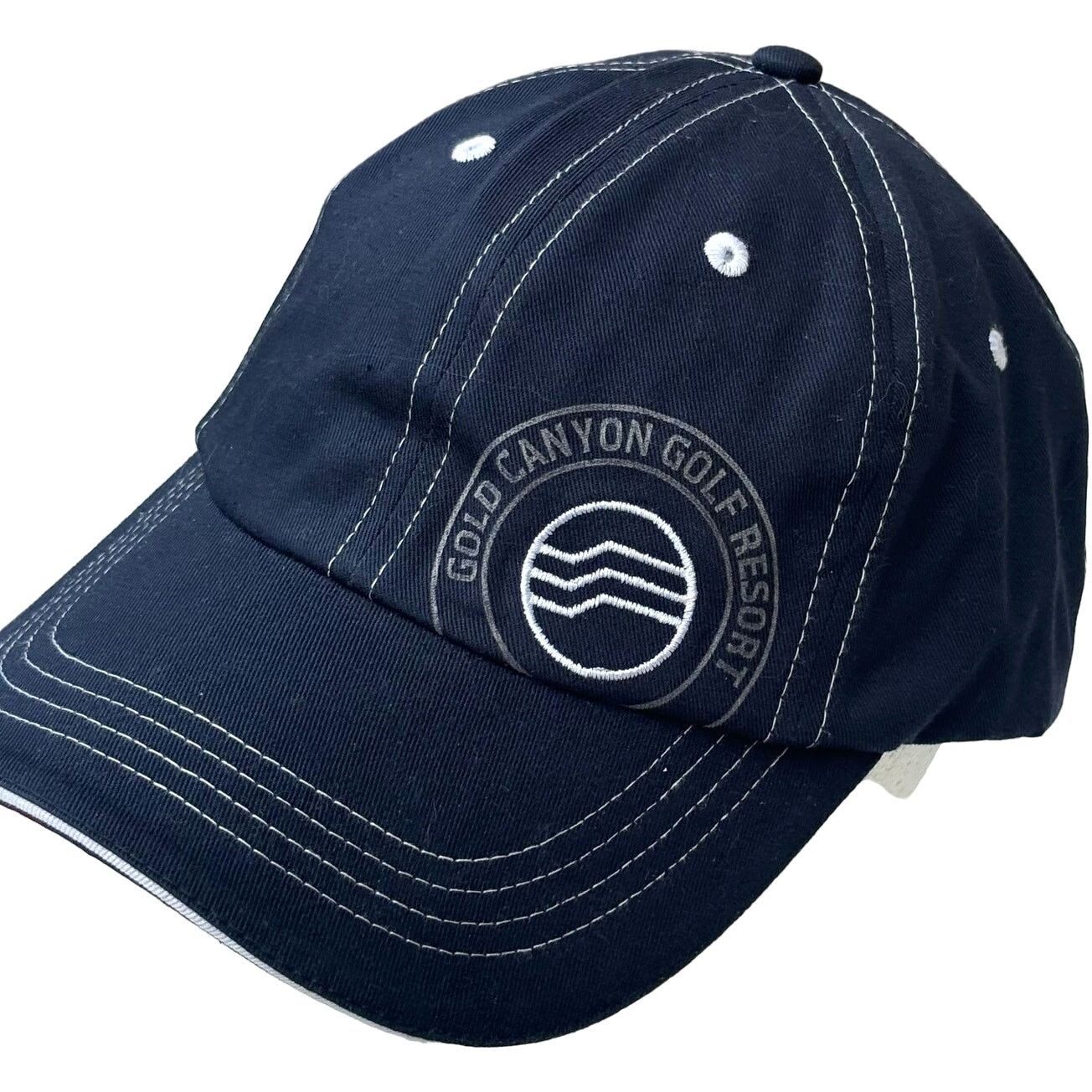 Other Black Gold Canyon Gold Resort Men's Hat Size ONE SIZE - 2 Thumbnail