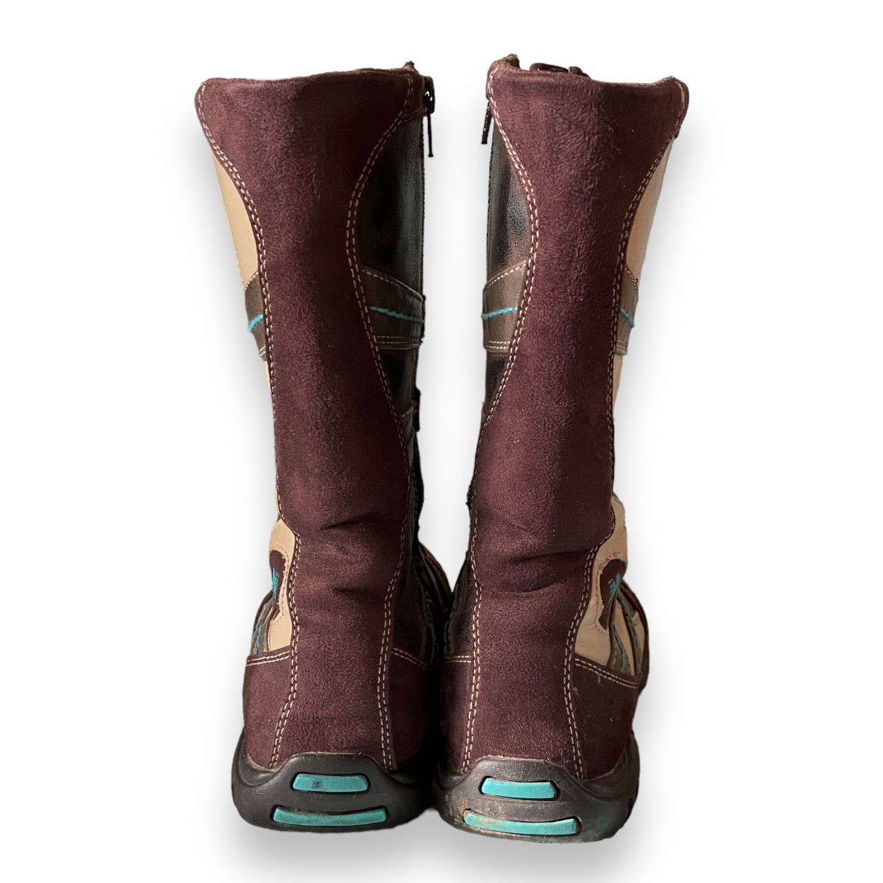 Mustang MUSTANG Y2K vintage boxing boots sized 38 archive Size US 7.5 / IT 37.5 - 5 Thumbnail