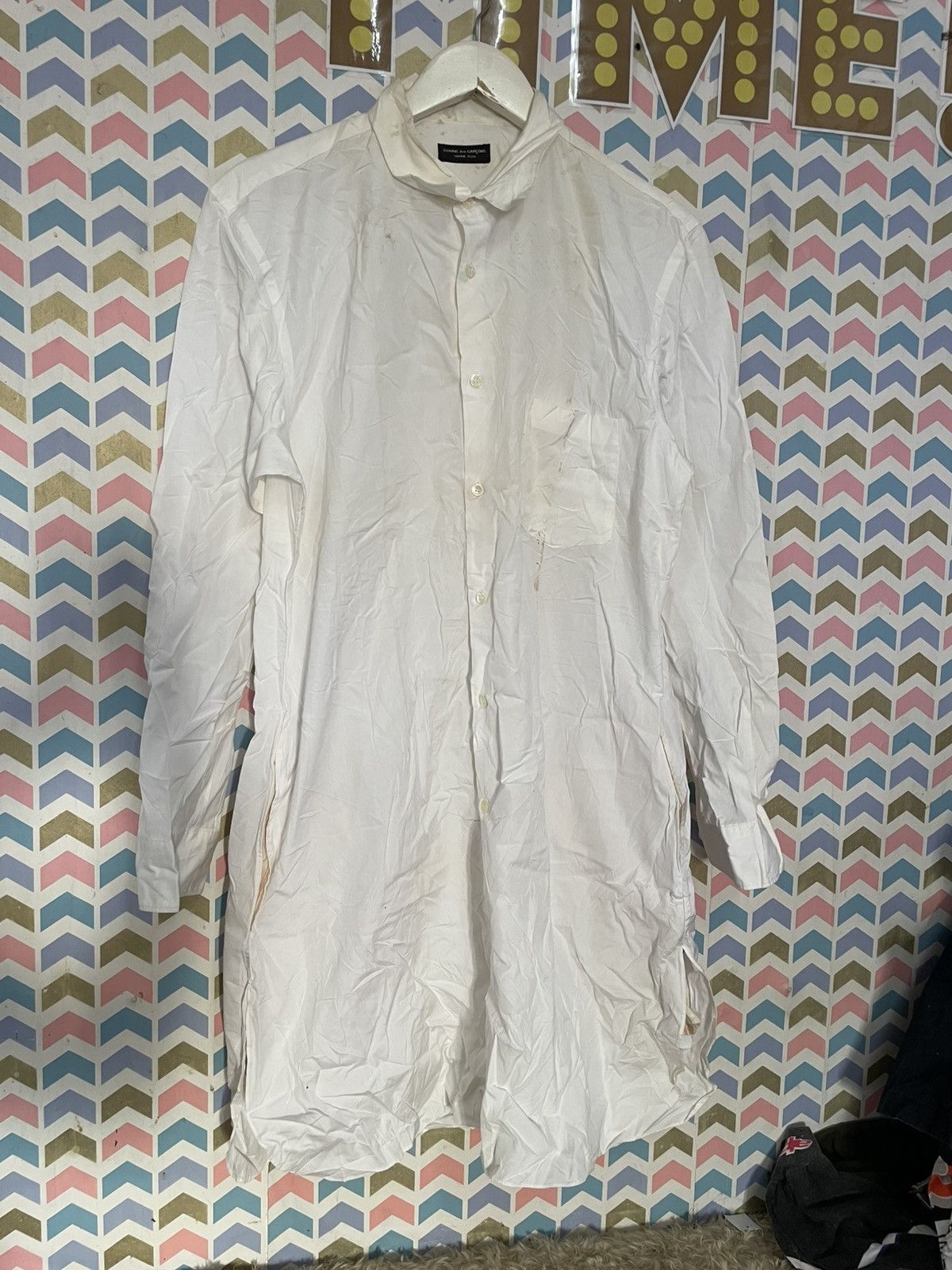 Comme des Garcons Homme Plus COMME DES GARCON HOMME PLUS Size M / US 6-8 / IT 42-44 - 1 Thumbnail