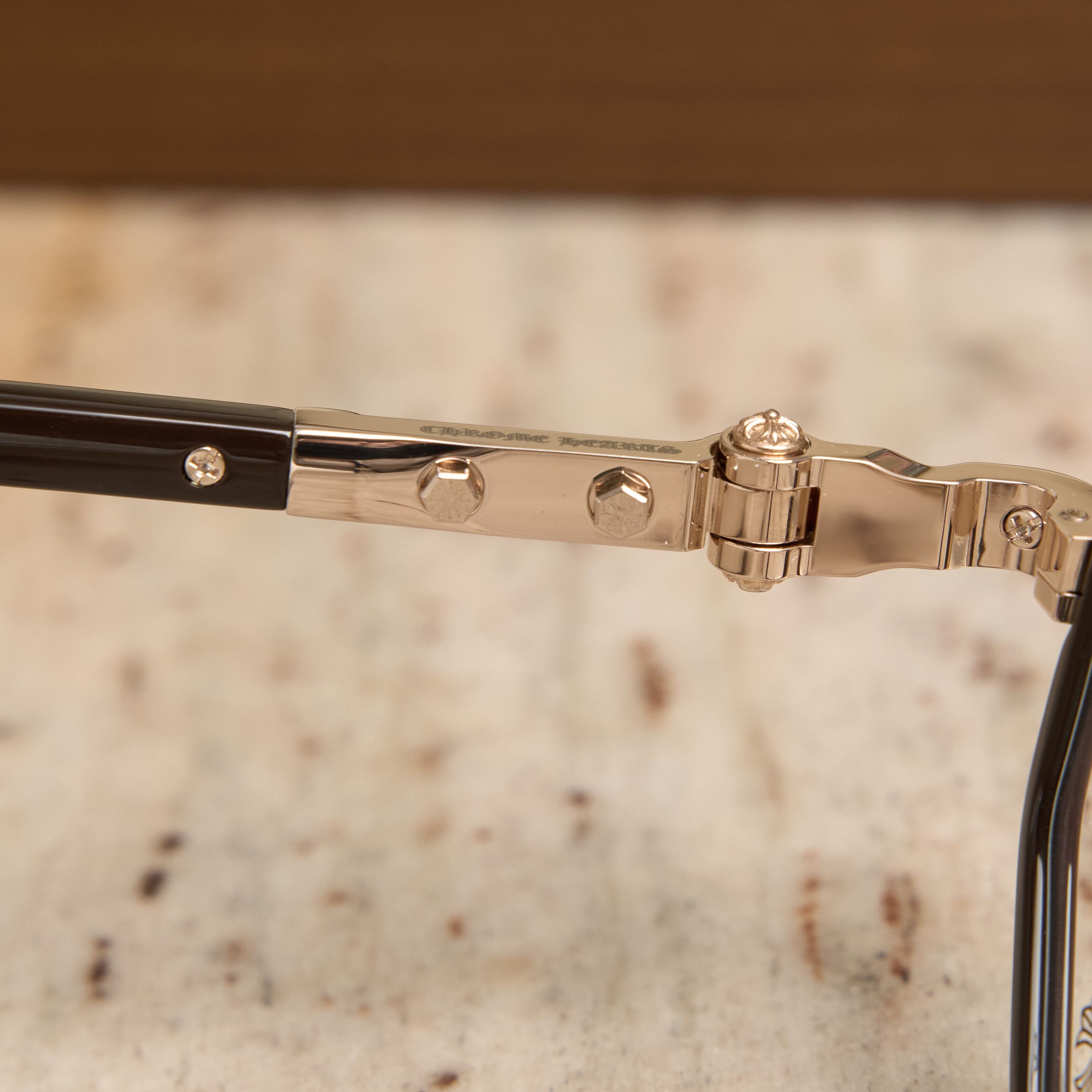 Chrome Hearts CHROME HEARTS TATTERS Size ONE SIZE - 6 Thumbnail