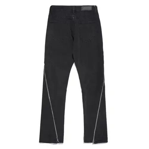 Vintage custom punk pants Size US 34 / EU 50 - 1 Thumbnail