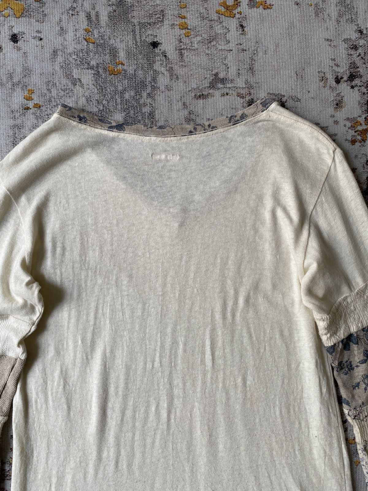 Kapital Kapital Boro Long Sleeve Shirt Size US S / EU 44-46 / 1 - 13 Thumbnail