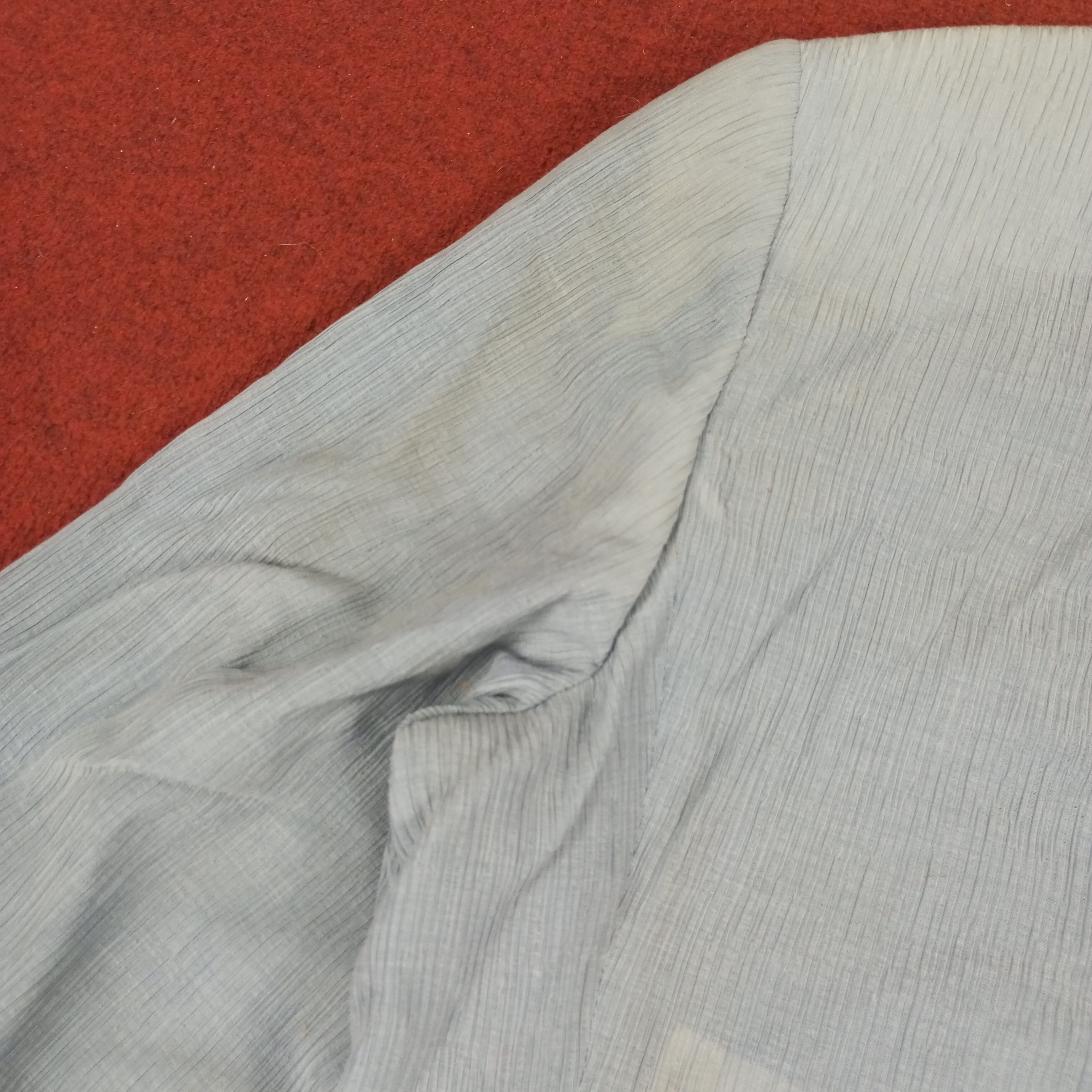 Lancel × Vintage Lancel Paris Blazer Office Style Size 38S - 5 Thumbnail