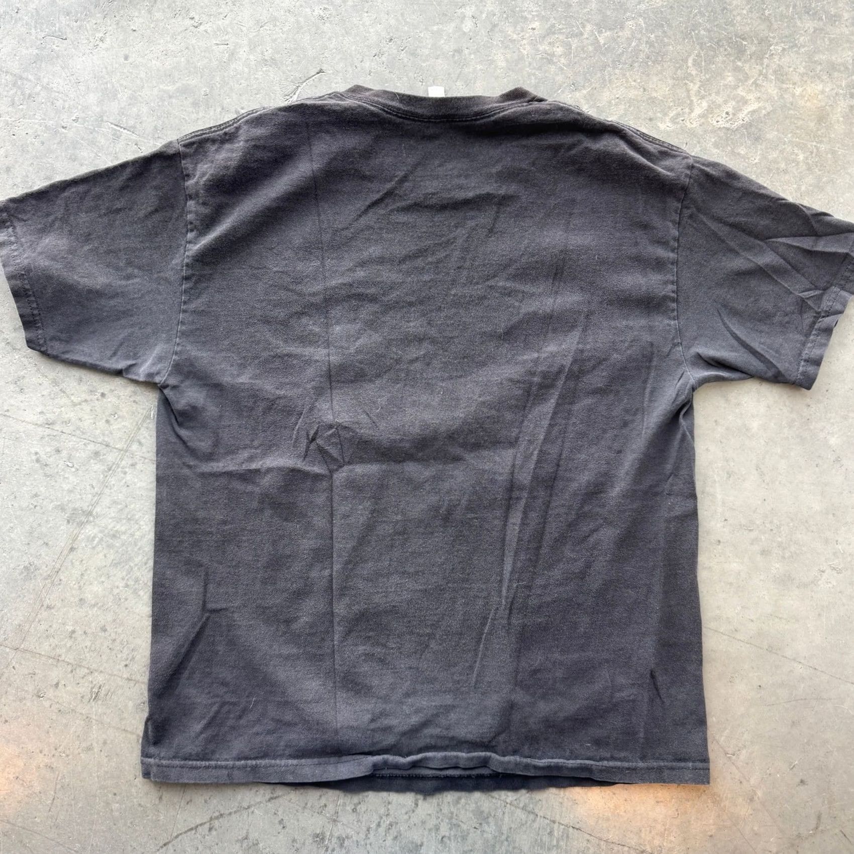Vintage VINTAGE The Weeknd Band Rap Black Graphic Cotton Shirt Mens Large Size US L / EU 52-54 / 3 - 2 Thumbnail