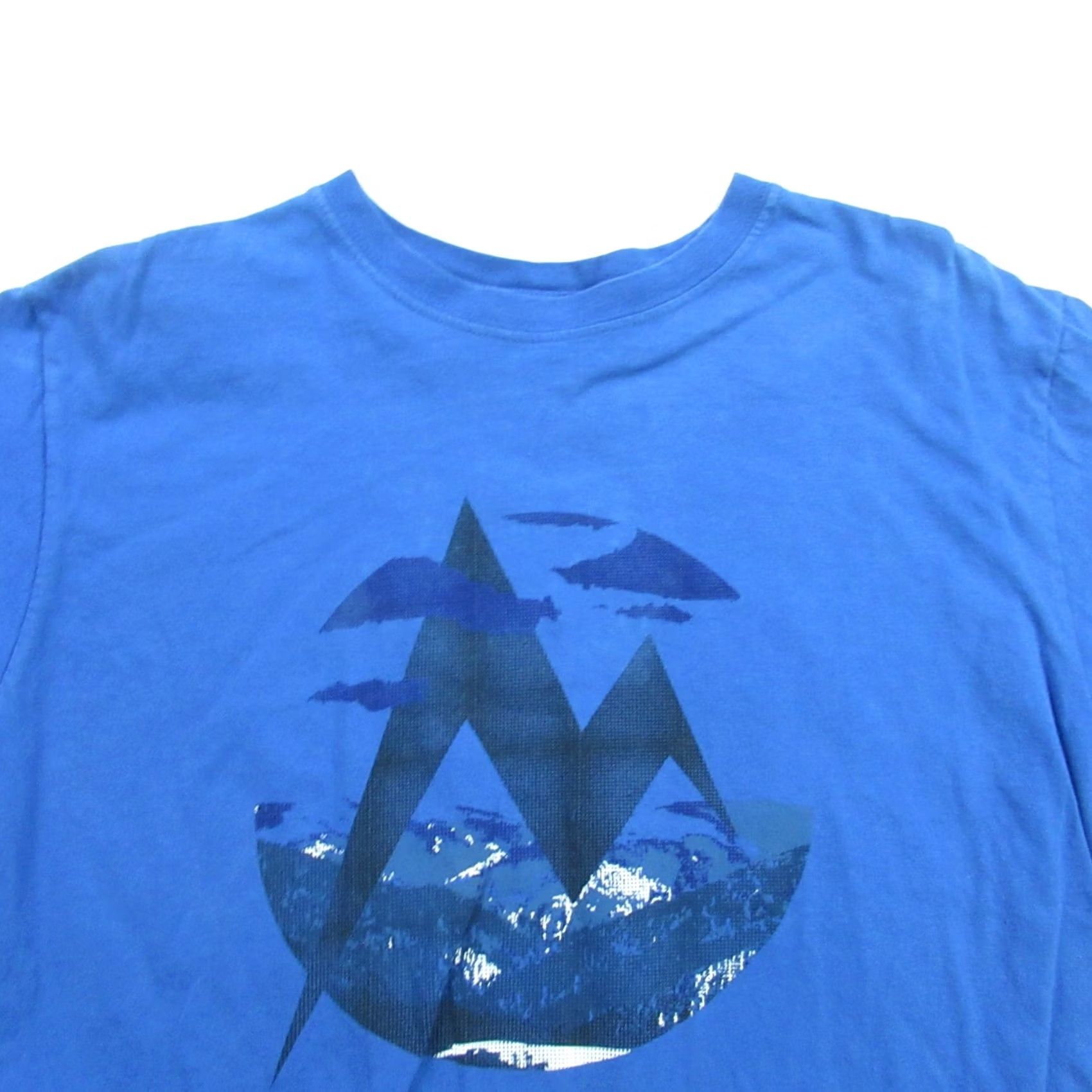 Marmot Marmot Shirt Mens Short Sleeve Blue Crew Neck Outdoors Lightweight Medium Size US M / EU 48-50 / 2 - 3 Thumbnail