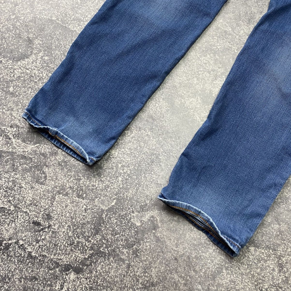 True Religion × Vintage Vintage True Religion Big Logo y2k opium hype denim jeans Size US 31 - 6 Thumbnail