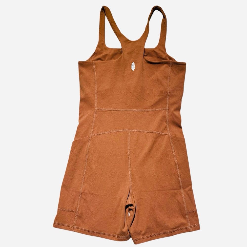 Free People New Free People Movement Never Better Runsie Size M Size 32" / US 10 / IT 46 - 4 Thumbnail