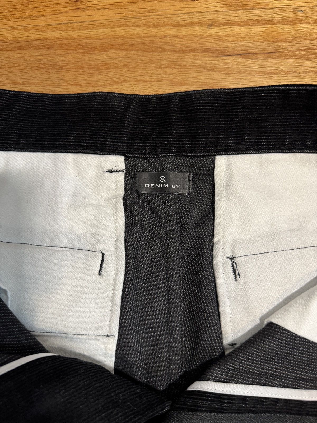 Fragment Design × Hiroshi Fujiwara Fragment Design Corduroy Pants by Fujiwara Hiroshi Size US 30 / EU 46 - 3 Thumbnail