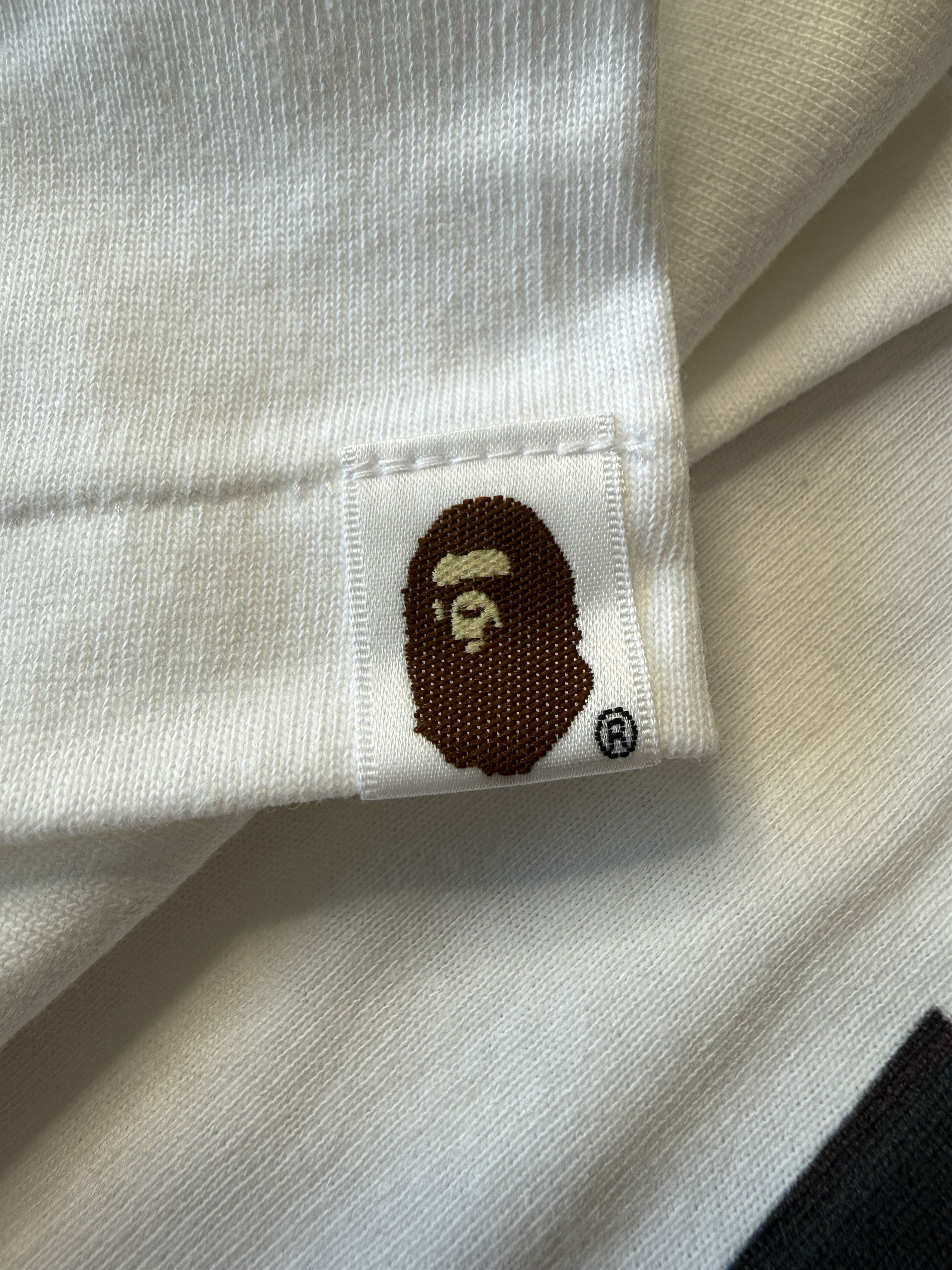 Bape BAPE X SHAWN MORTENSEN BIGGIE TEE Size US M / EU 48-50 / 2 - 8 Thumbnail