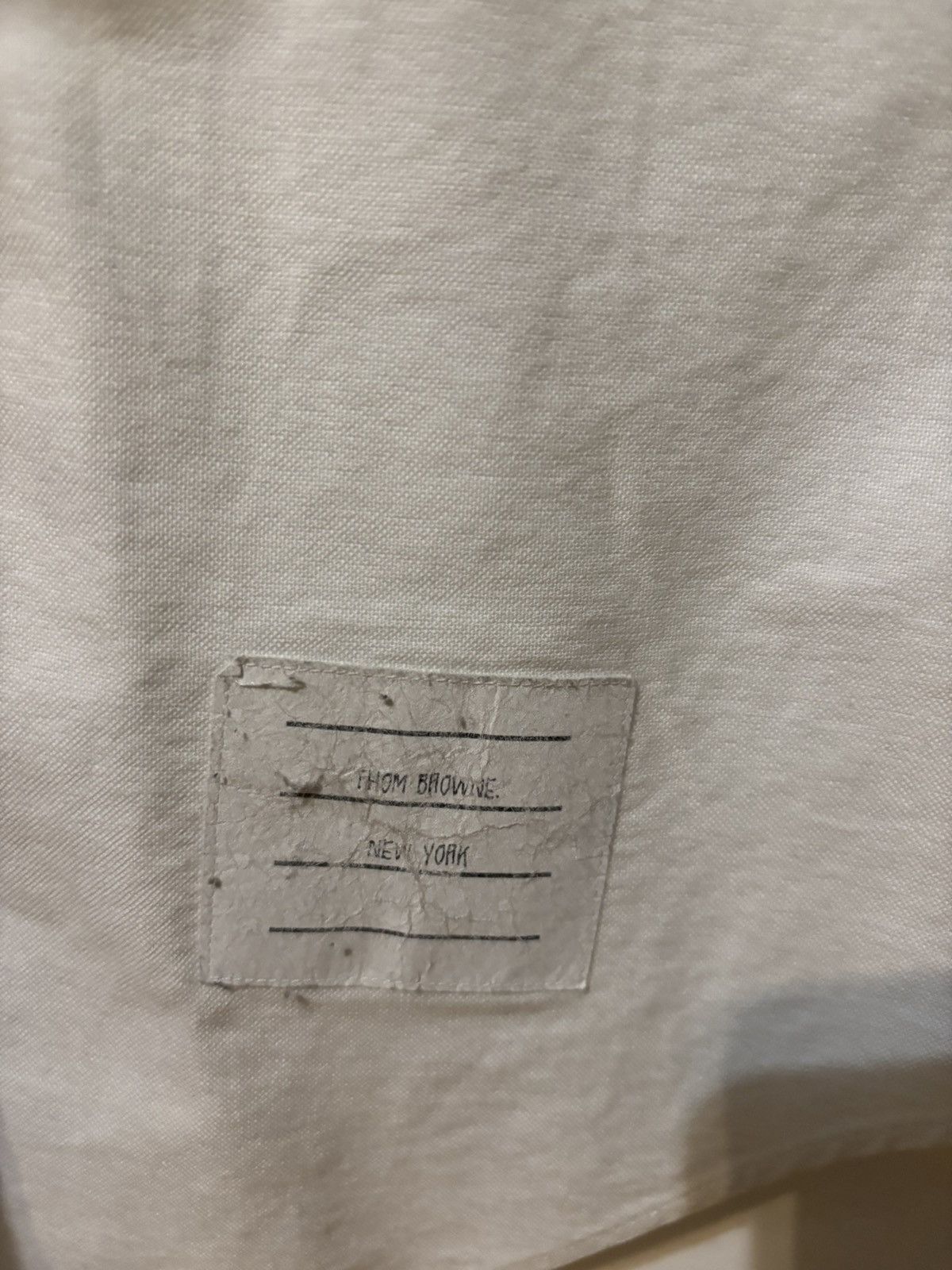 Thom Browne TB1 Oxford Size US S / EU 44-46 / 1 - 3 Thumbnail