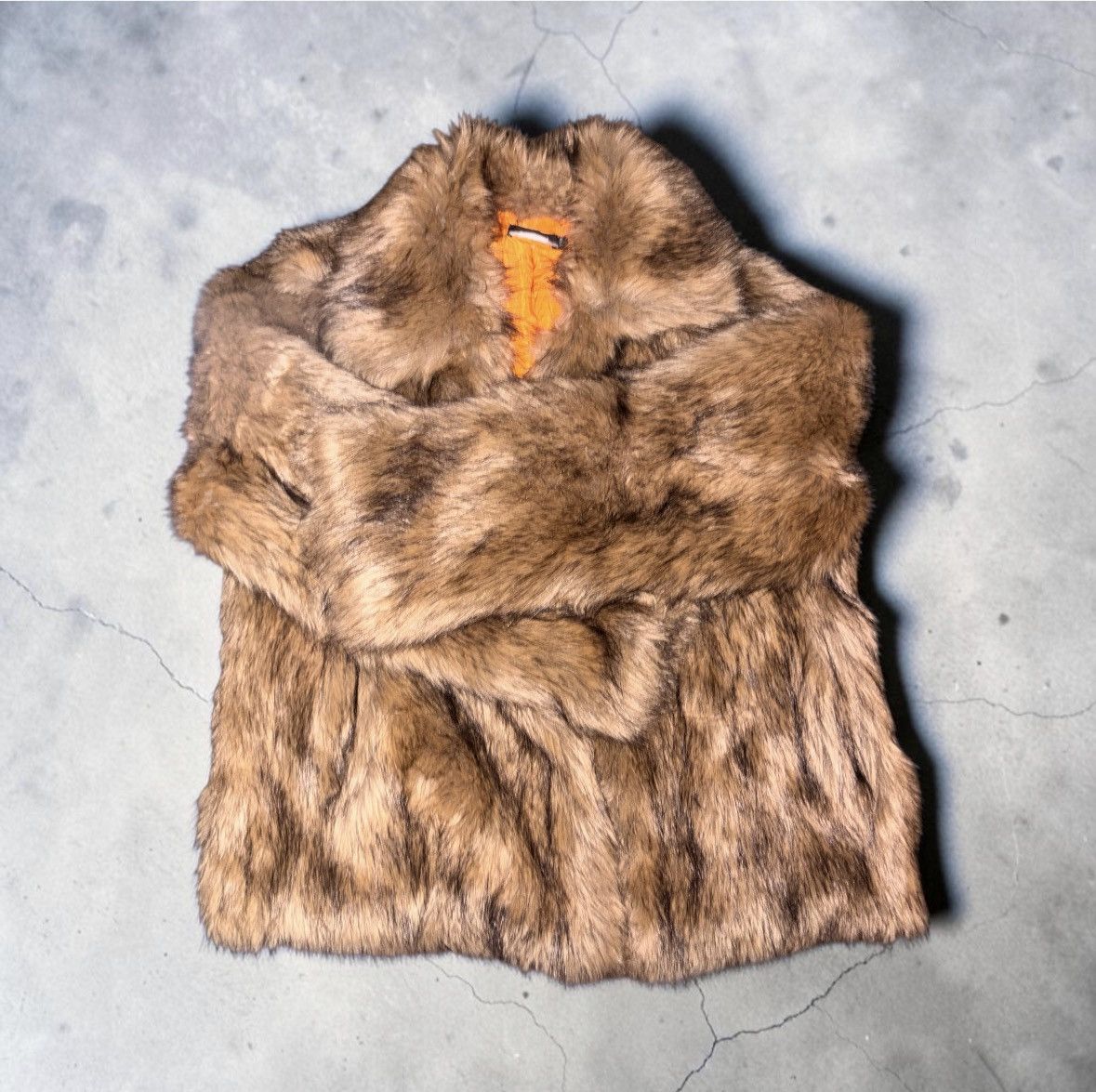 Other Fur coat from heyfancy Japanese brand Size US XL / EU 56 / 4 - 1 Thumbnail