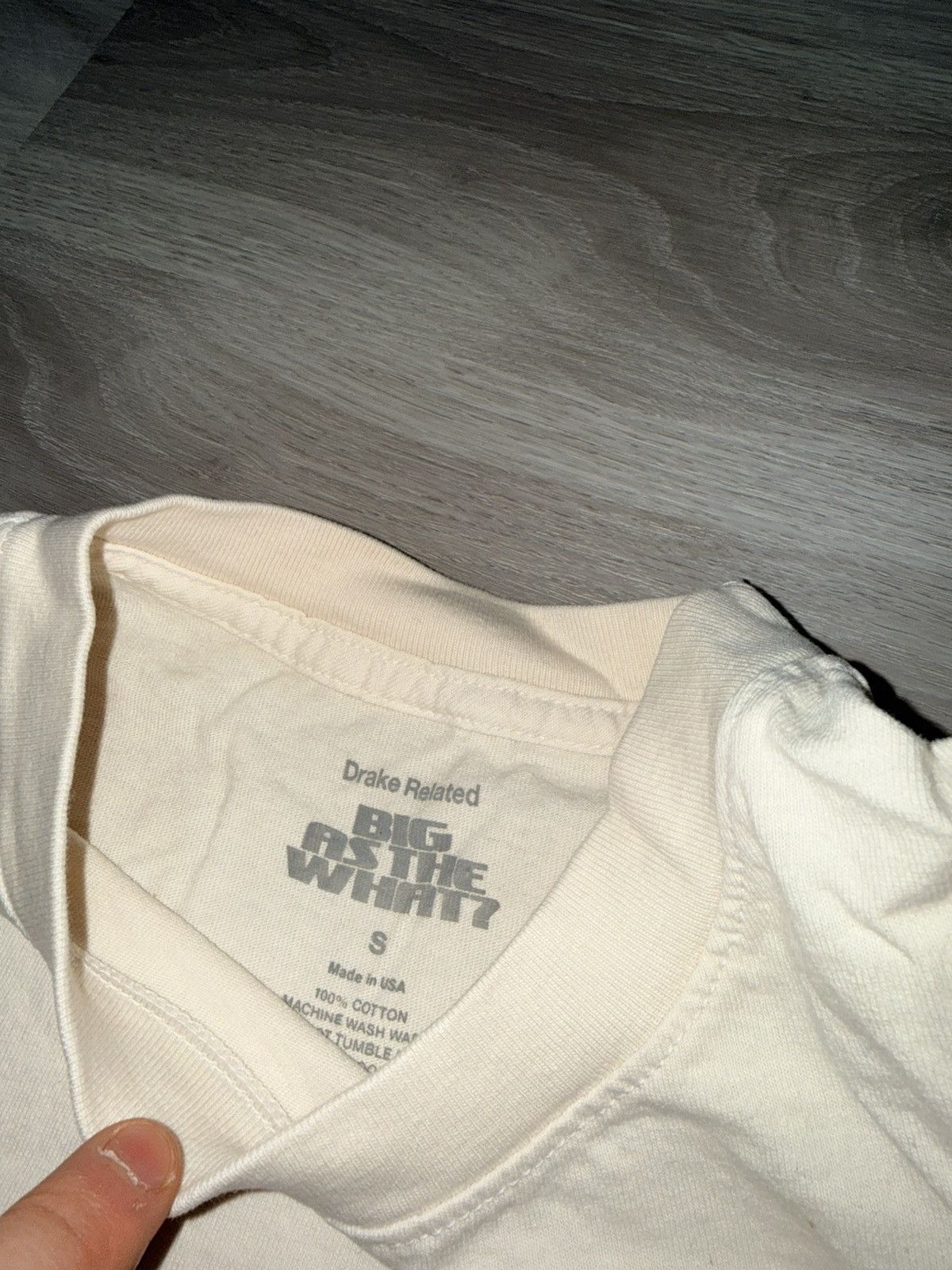 October's Very Own Drake x OVO Members Only T Shirt Size US S / EU 44-46 / 1 - 3 Thumbnail
