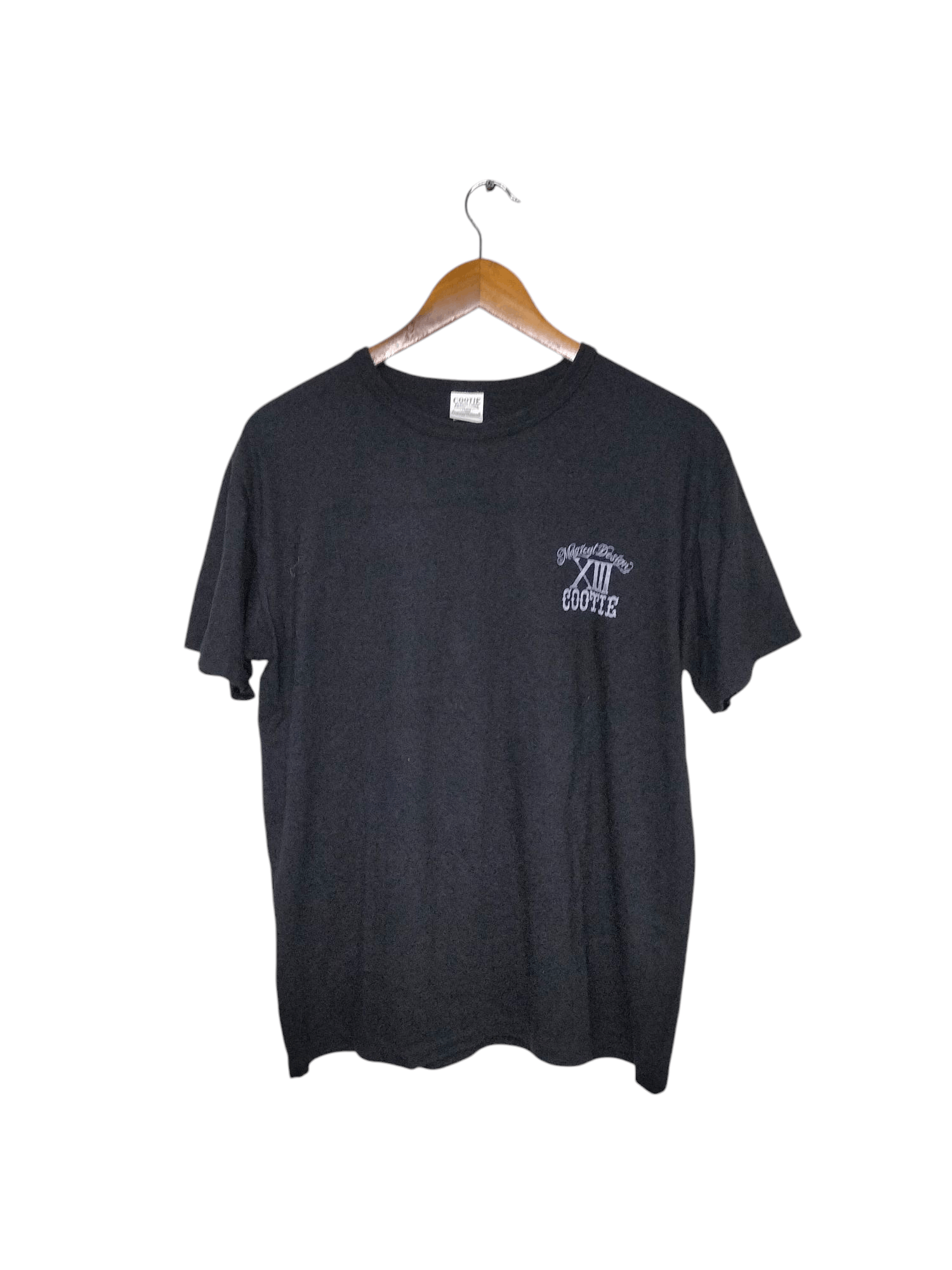 Japanese Brand Cootie production skunk & skull tshirt Size US M / EU 48-50 / 2 - 2 Thumbnail