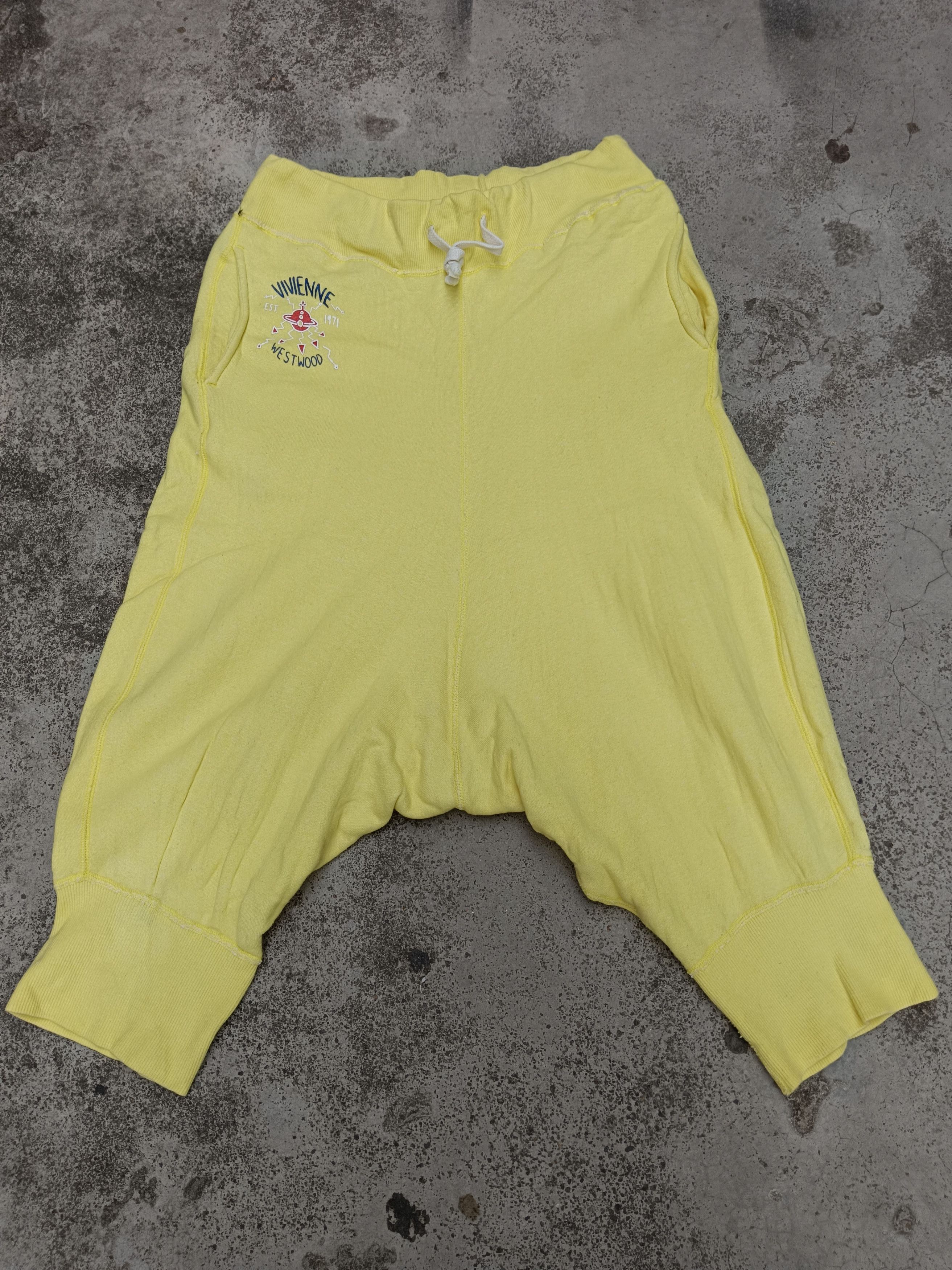 Designer × Vivienne Westwood 🔥Vivienne Westwood Joggers beggy 🔥 Size US 32 / EU 48 - 1 Thumbnail