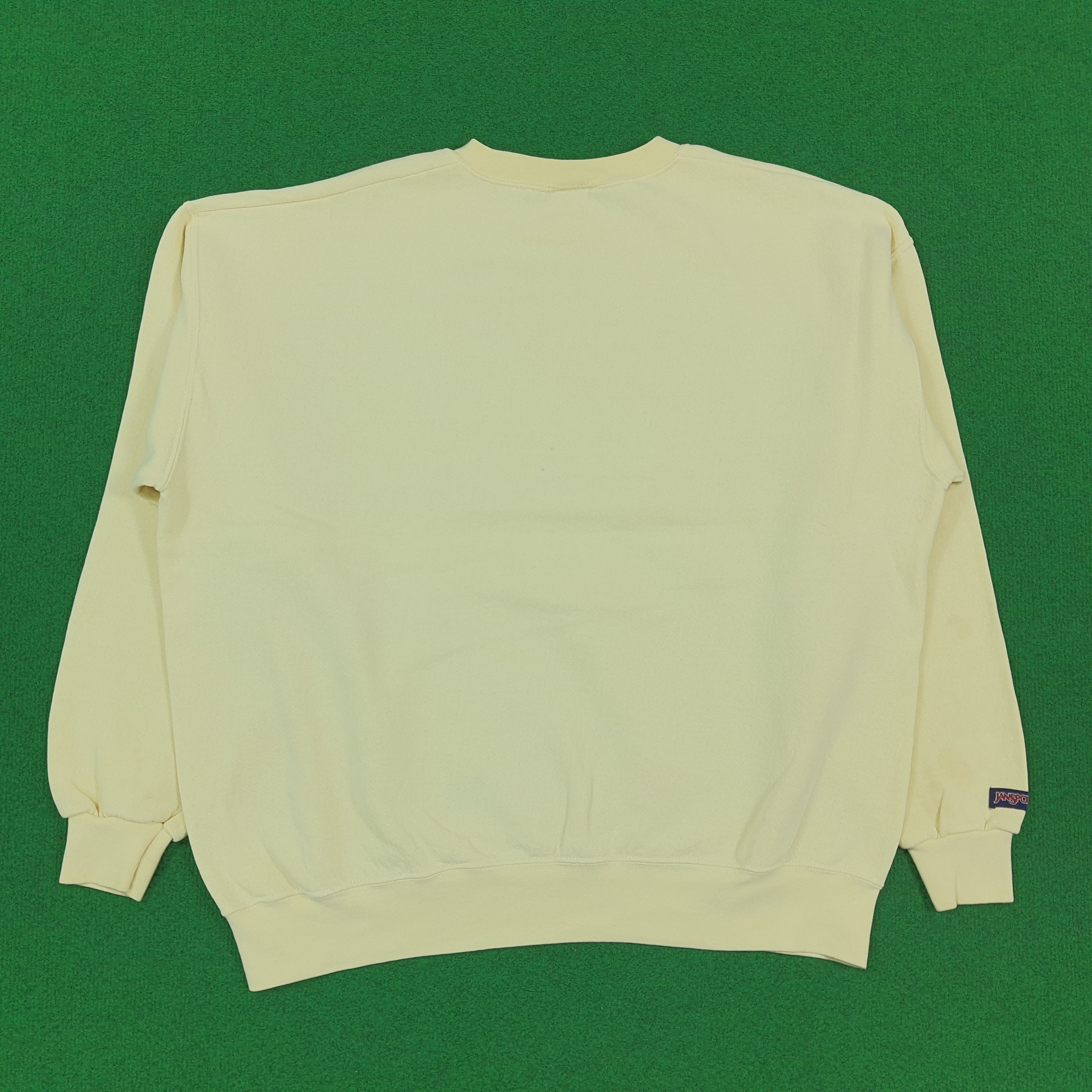Jansport Vintage Jansport Tommy Wear Sweatshirt C293N27 Size US XL / EU 56 / 4 - 3 Thumbnail